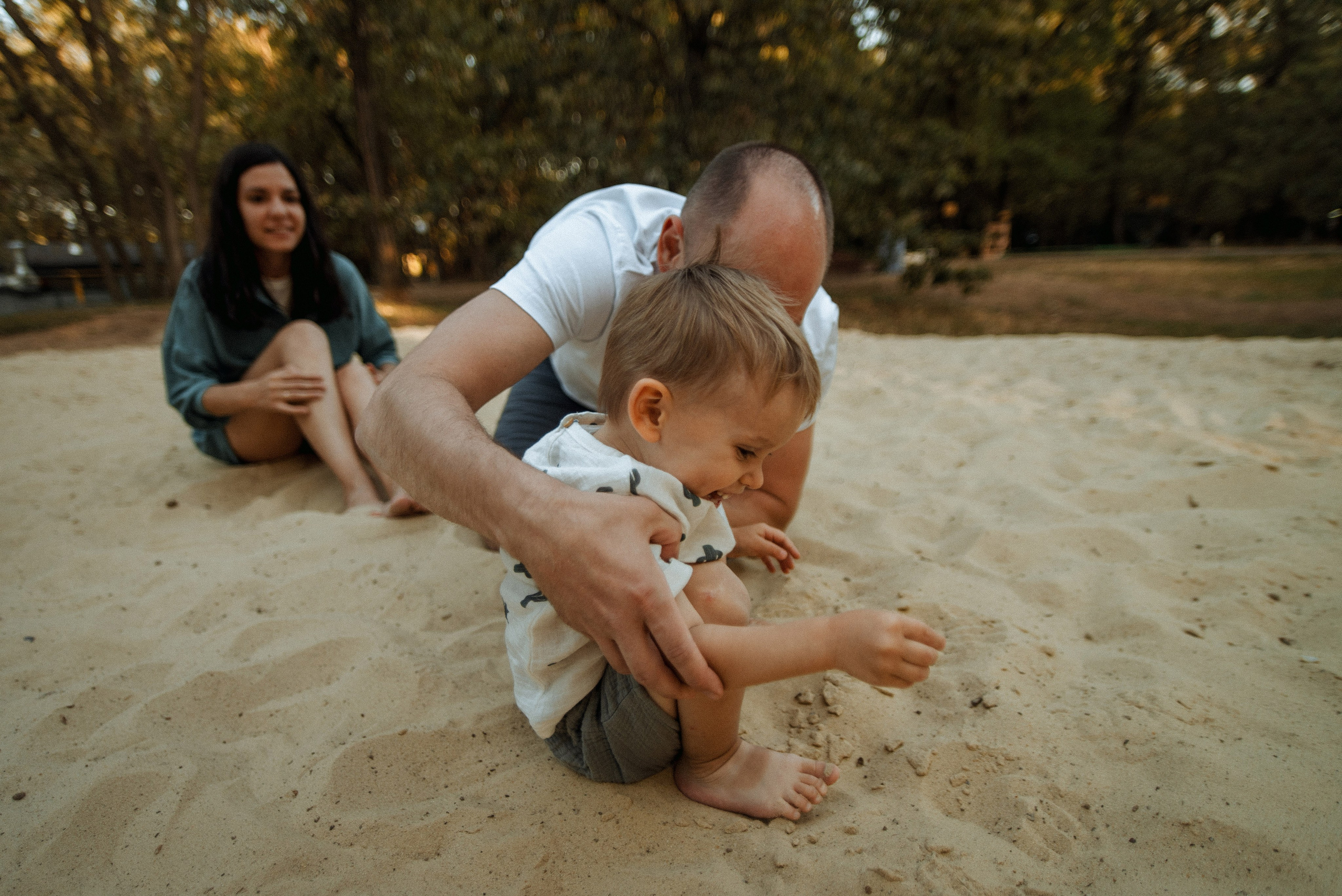 Вот такой парень. Семейный документальный фотограф в Волгограде Мариэта Додина