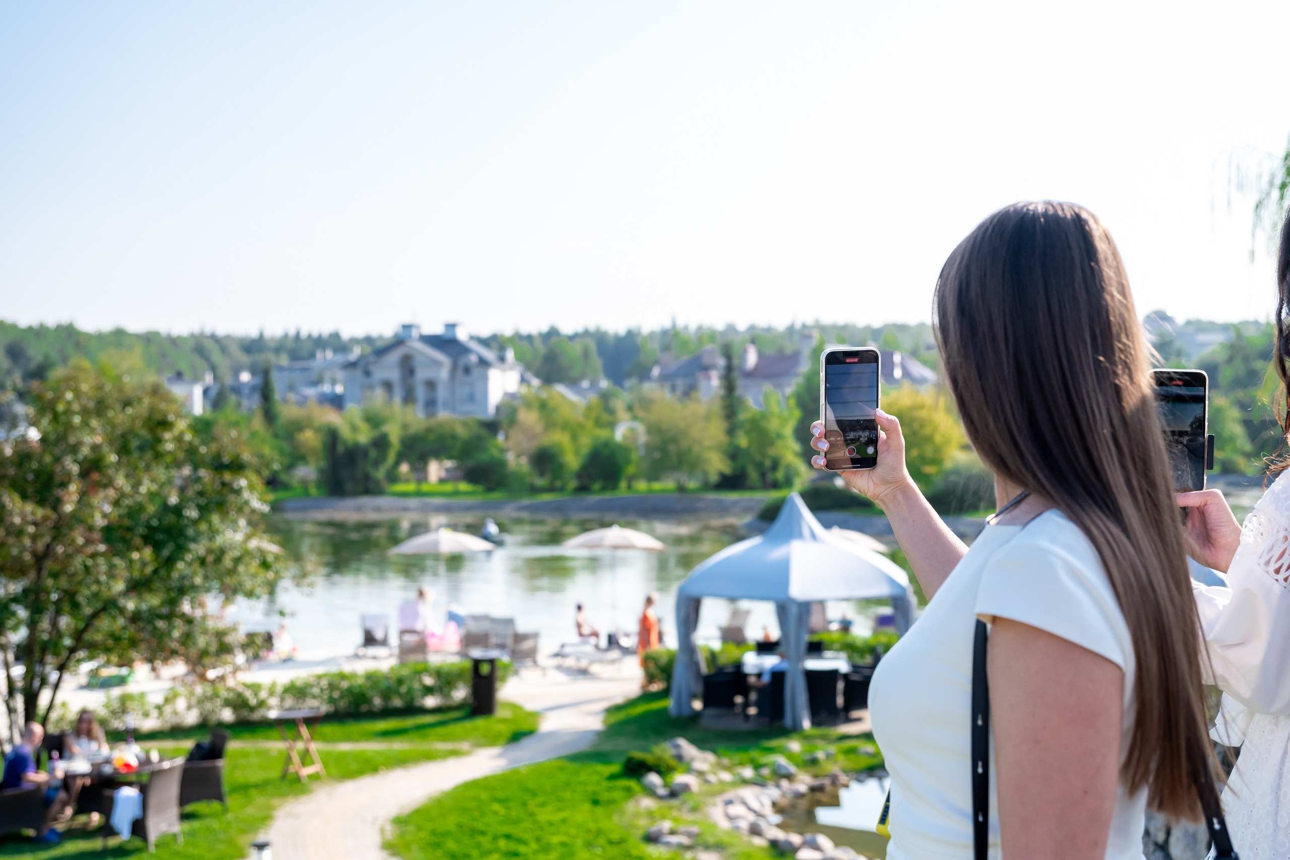 Urban тур по коттеджным поселкам