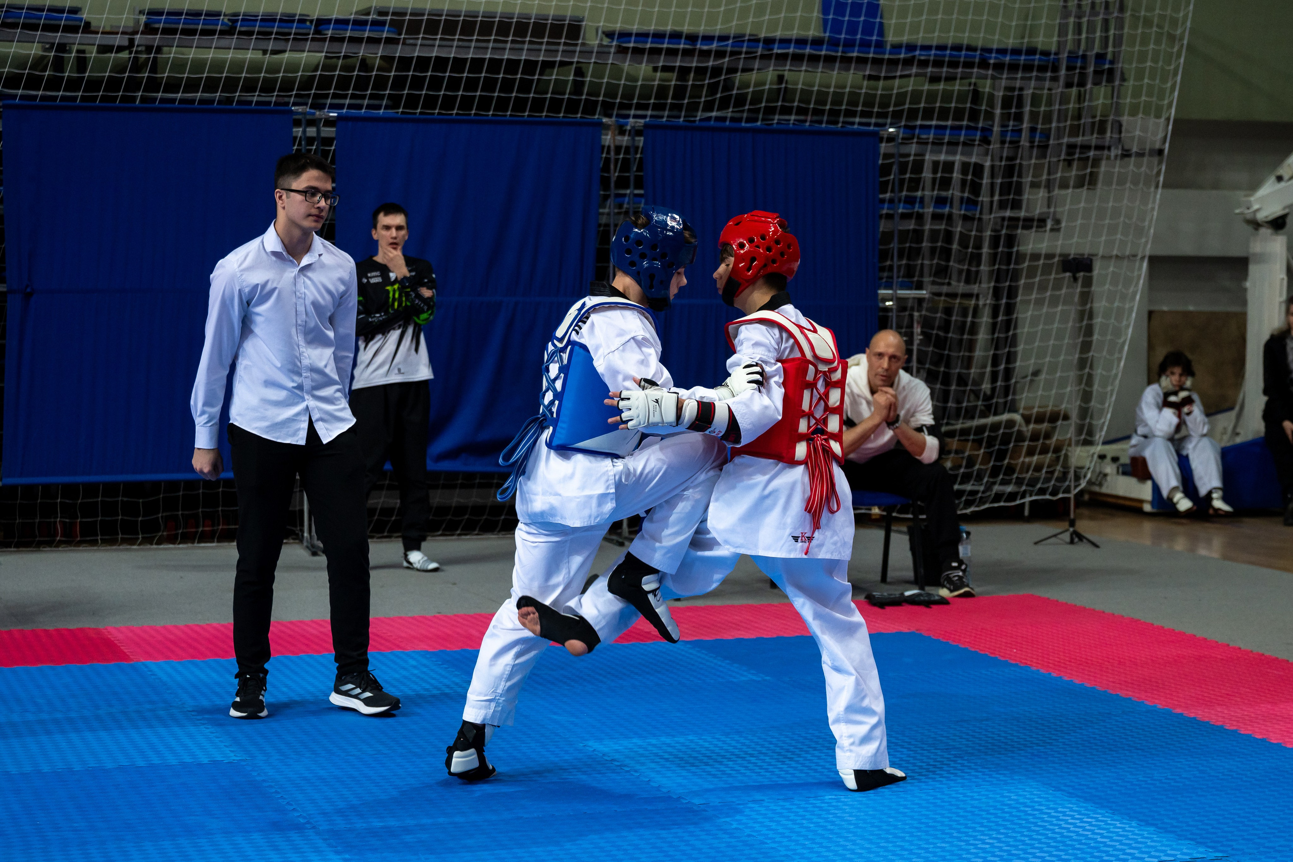 Турнир по Тхэквандо