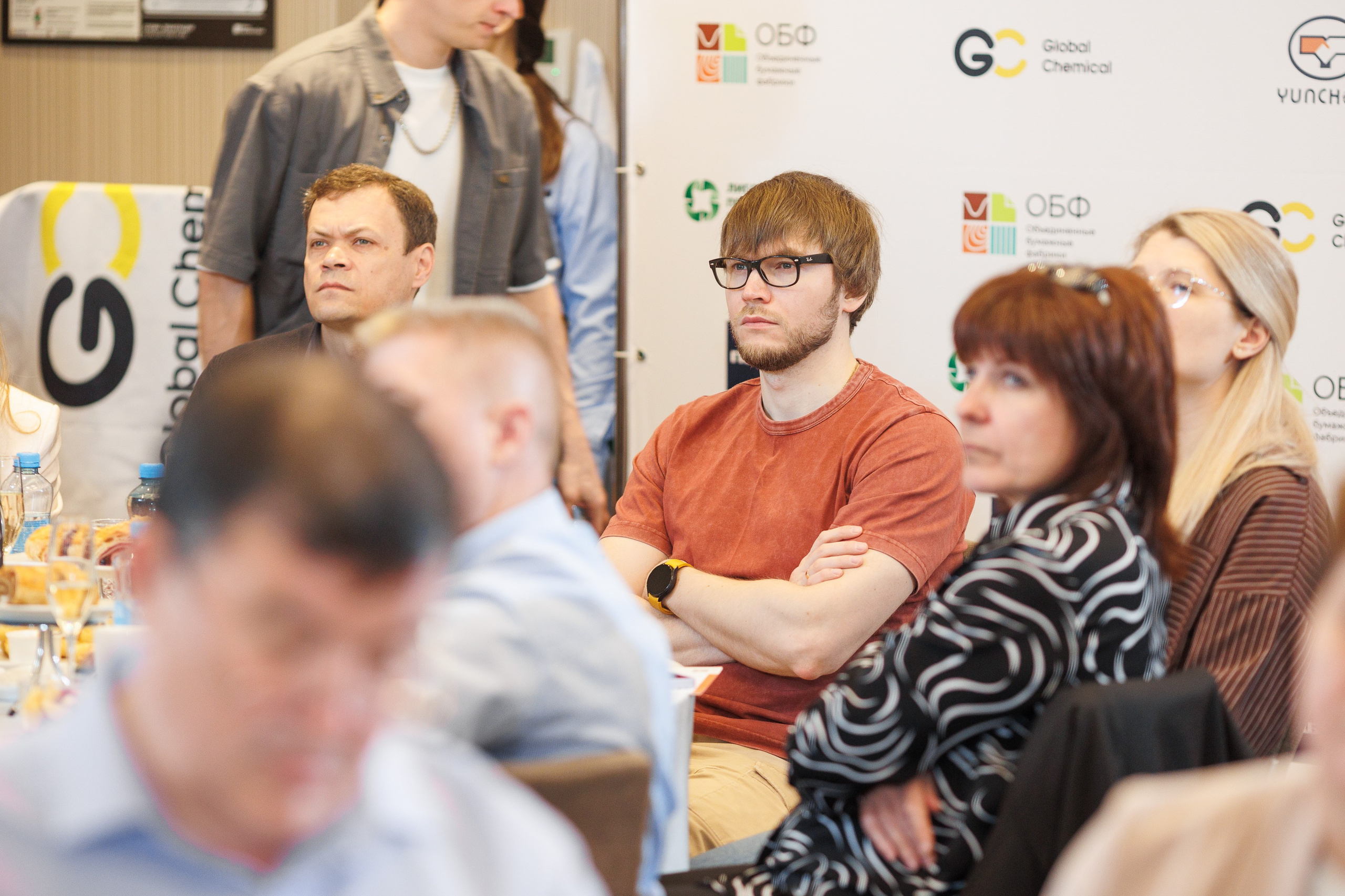 День 3. Конференция. Бизнес-завтрак. Фотограф Шейдаев Эмин г. Волгоград