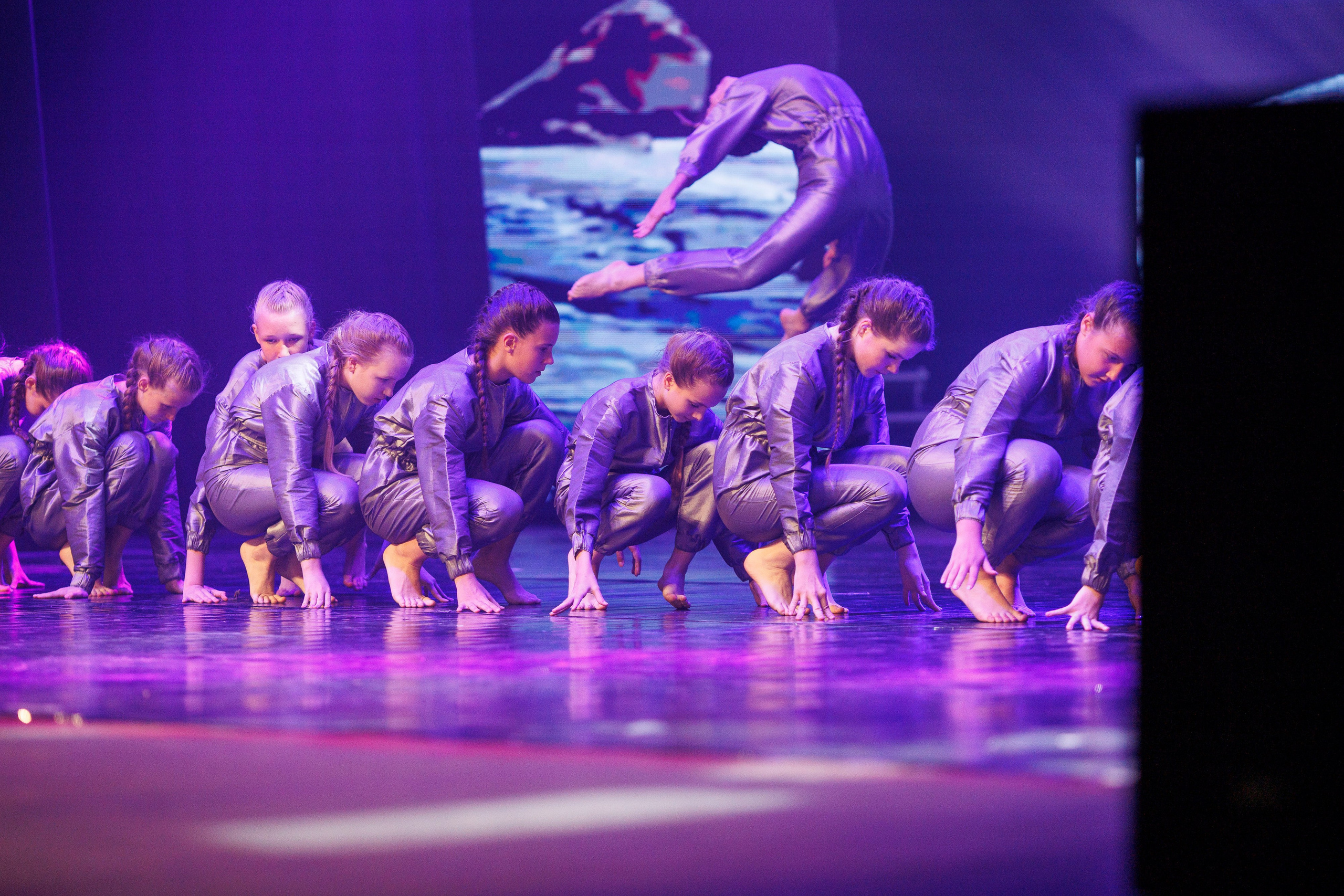 GRACE. Отчетный концерт. Фотограф Шейдаев Эмин г. Волгоград