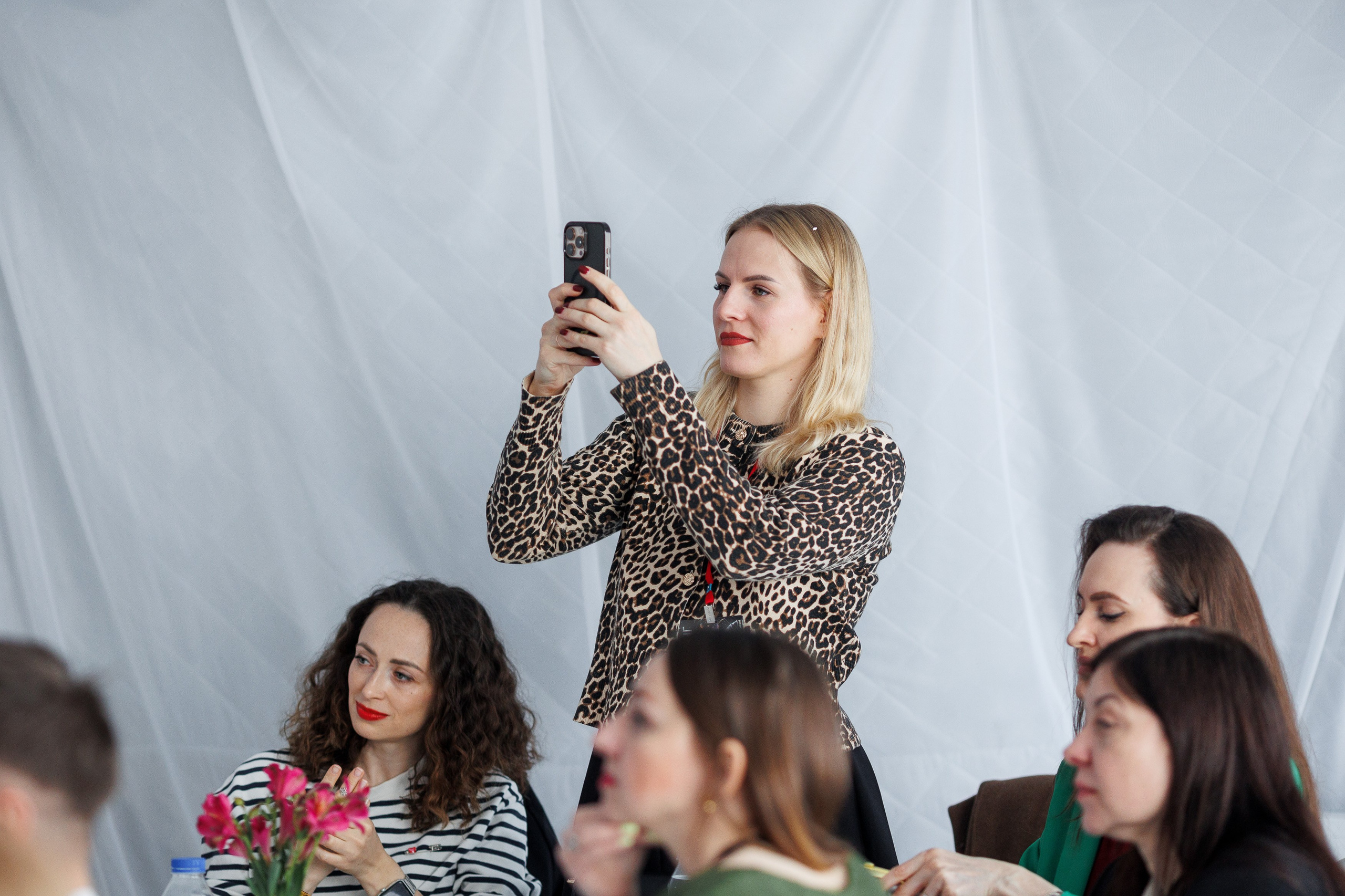 Бизнес-Нетворкинг. Фотограф Шейдаев Эмин г. Волгоград