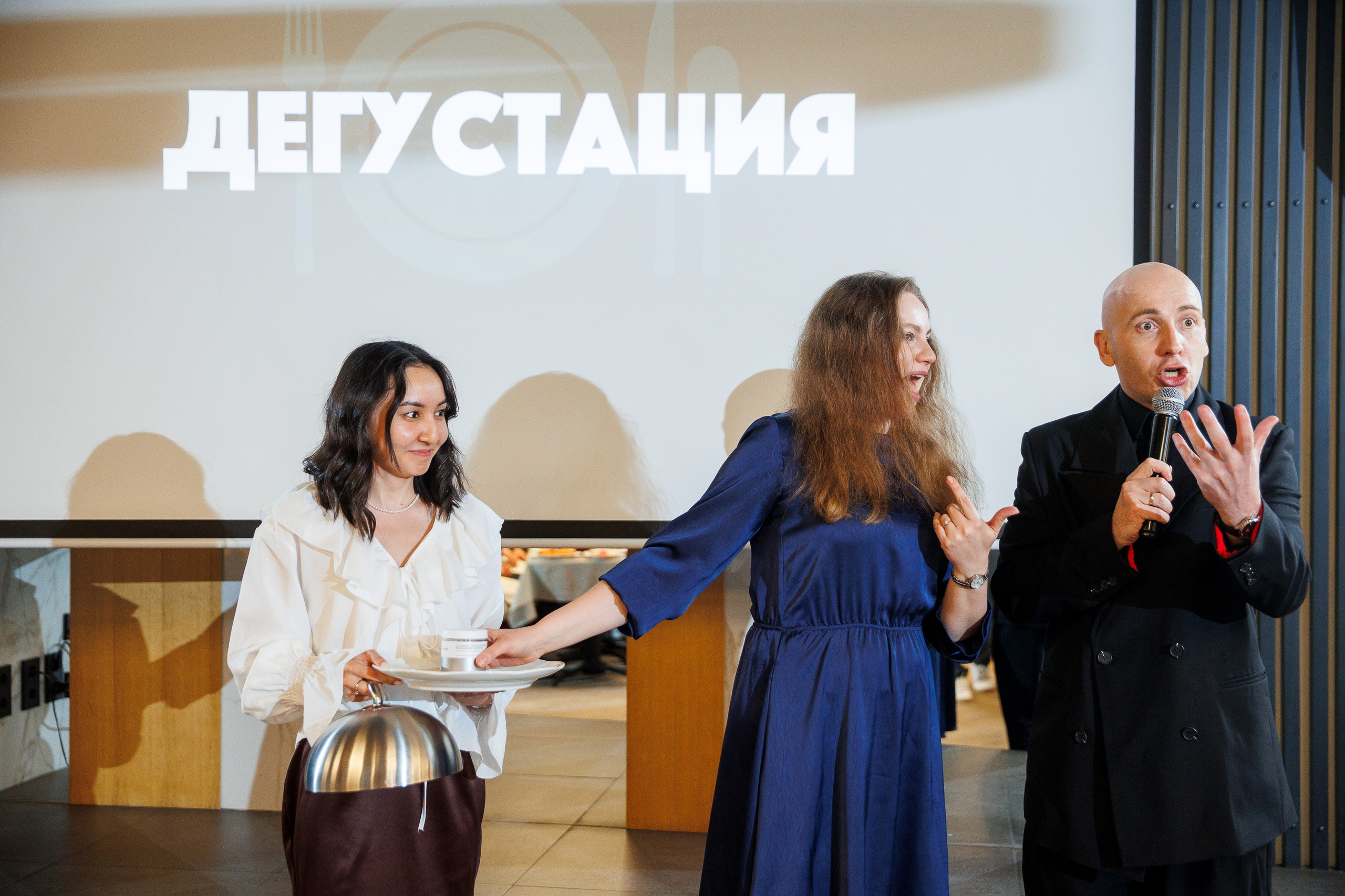 День 2. Конференция. Экскурсия на предприятия + галаужин. Фотограф Шейдаев Эмин г. Волгоград