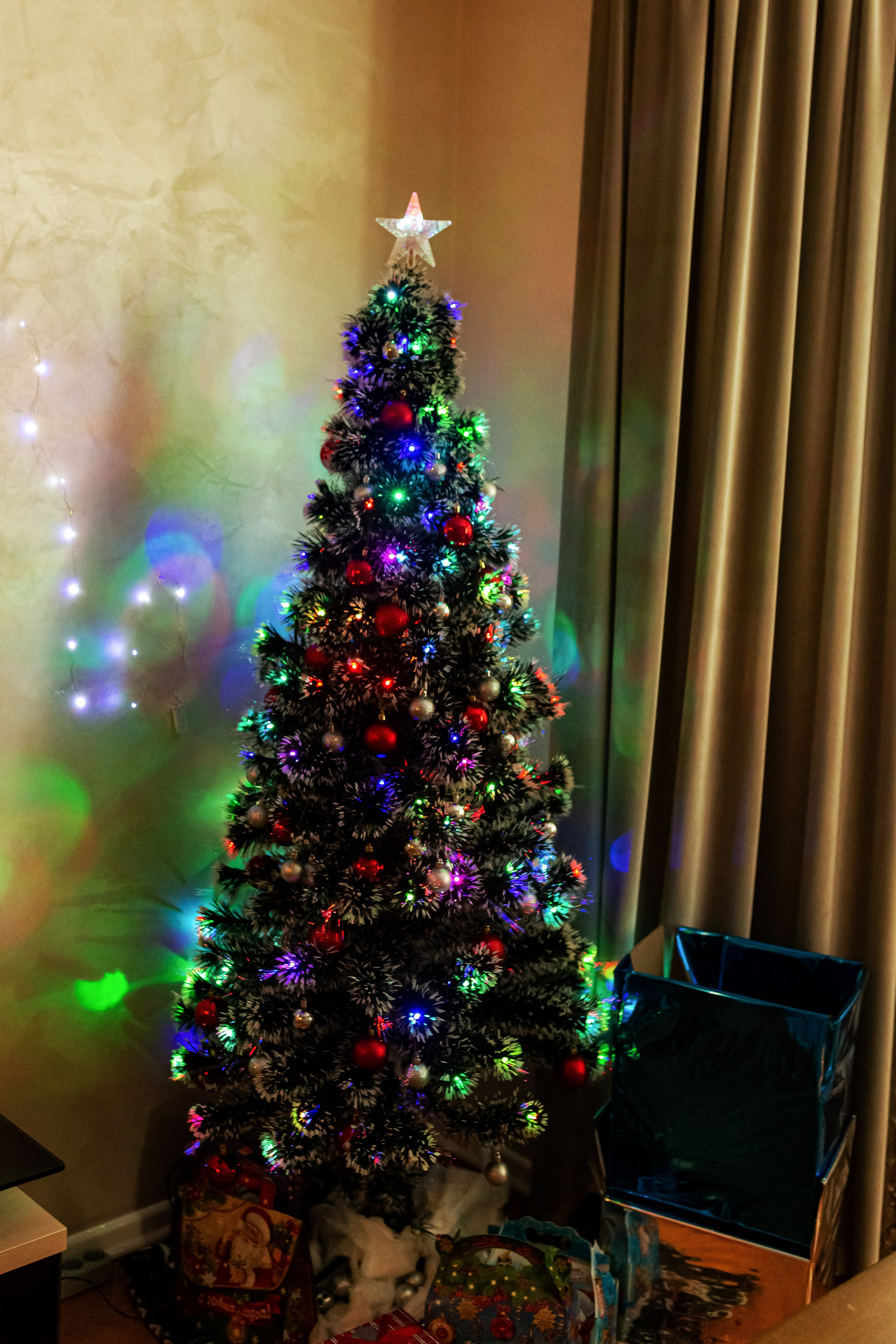 Самый первый Новый Год!. Съемка Таинств Крещения Венчания, детские и семейные съемки в Пензе