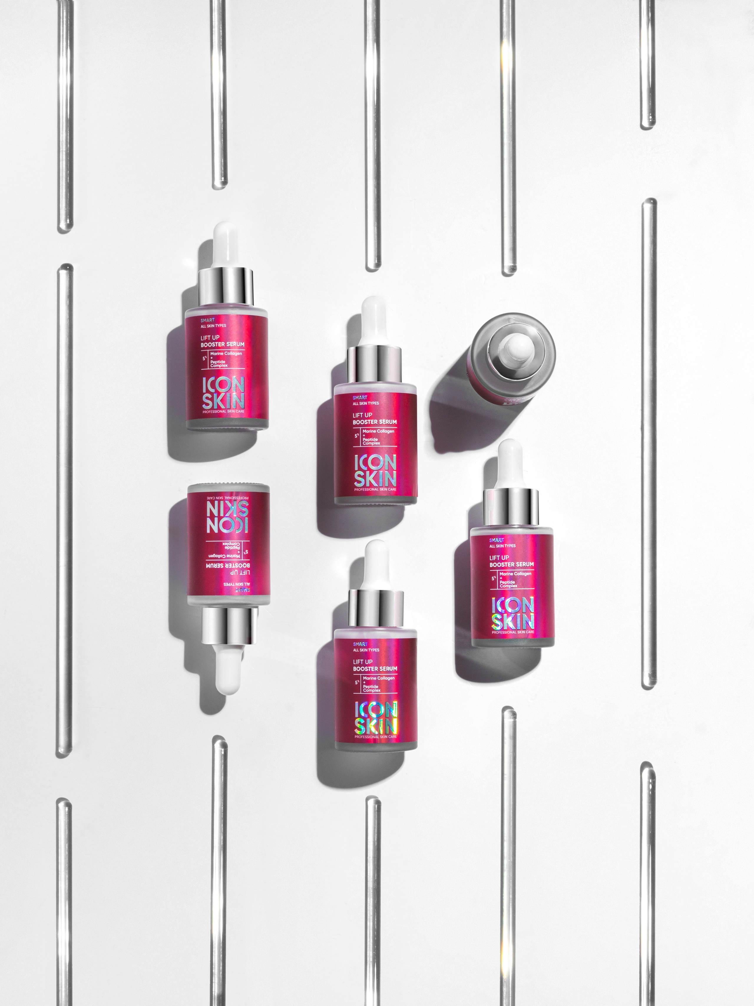 ICON SKIN. Главная