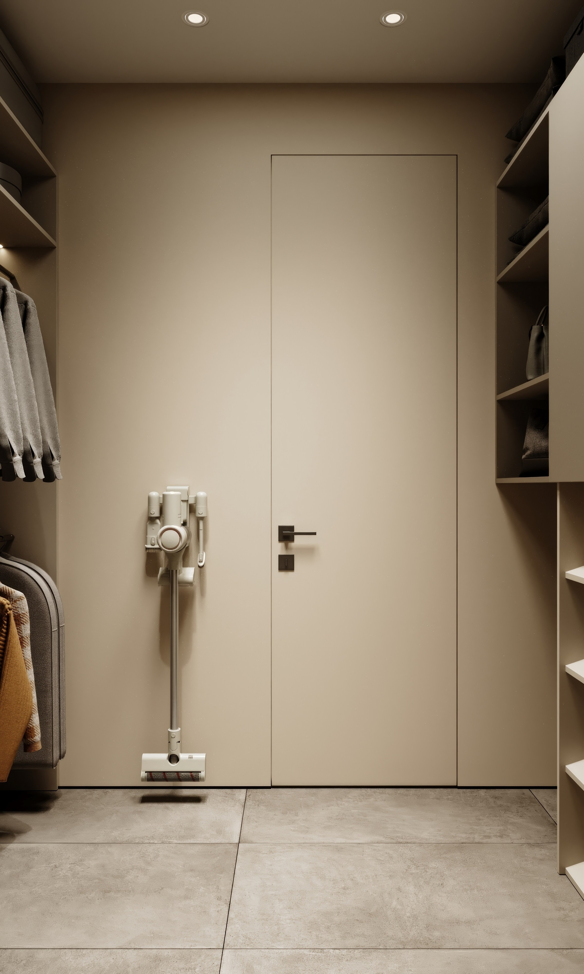 ЖК Ever 120 кв. м. Kod Interiors | Дизайнер интерьеров Кораблина Кристина