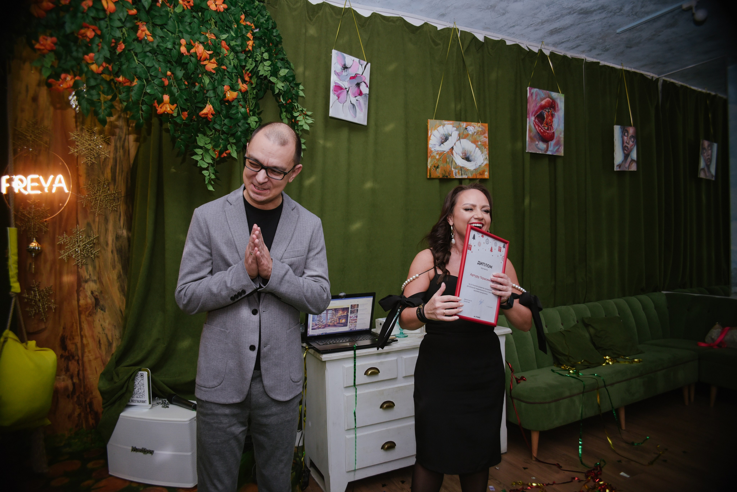 Этажи Винное казино. Фотограф Лола Волна, город Москва