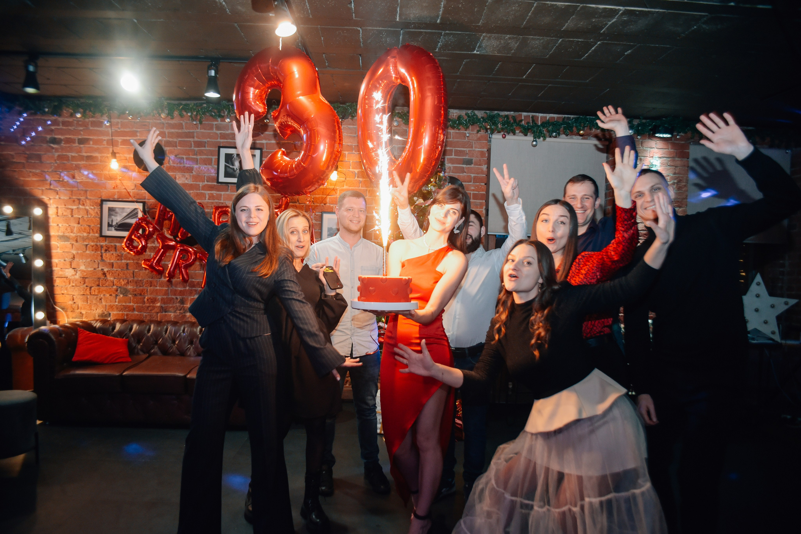 День Рождения Дарьи!. Фотограф Лола Волна, город Москва