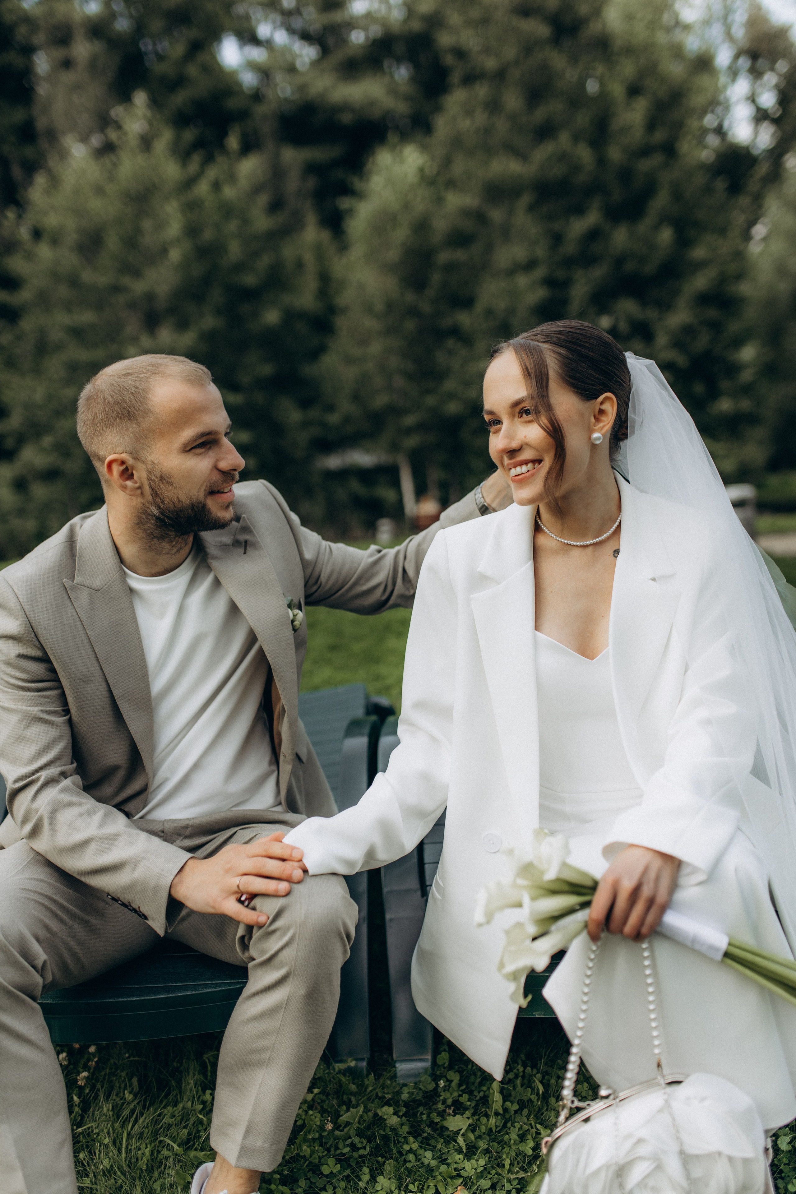 Мария & Иван. Фотограф НОГИНСК, Москва, Анастасия Белая