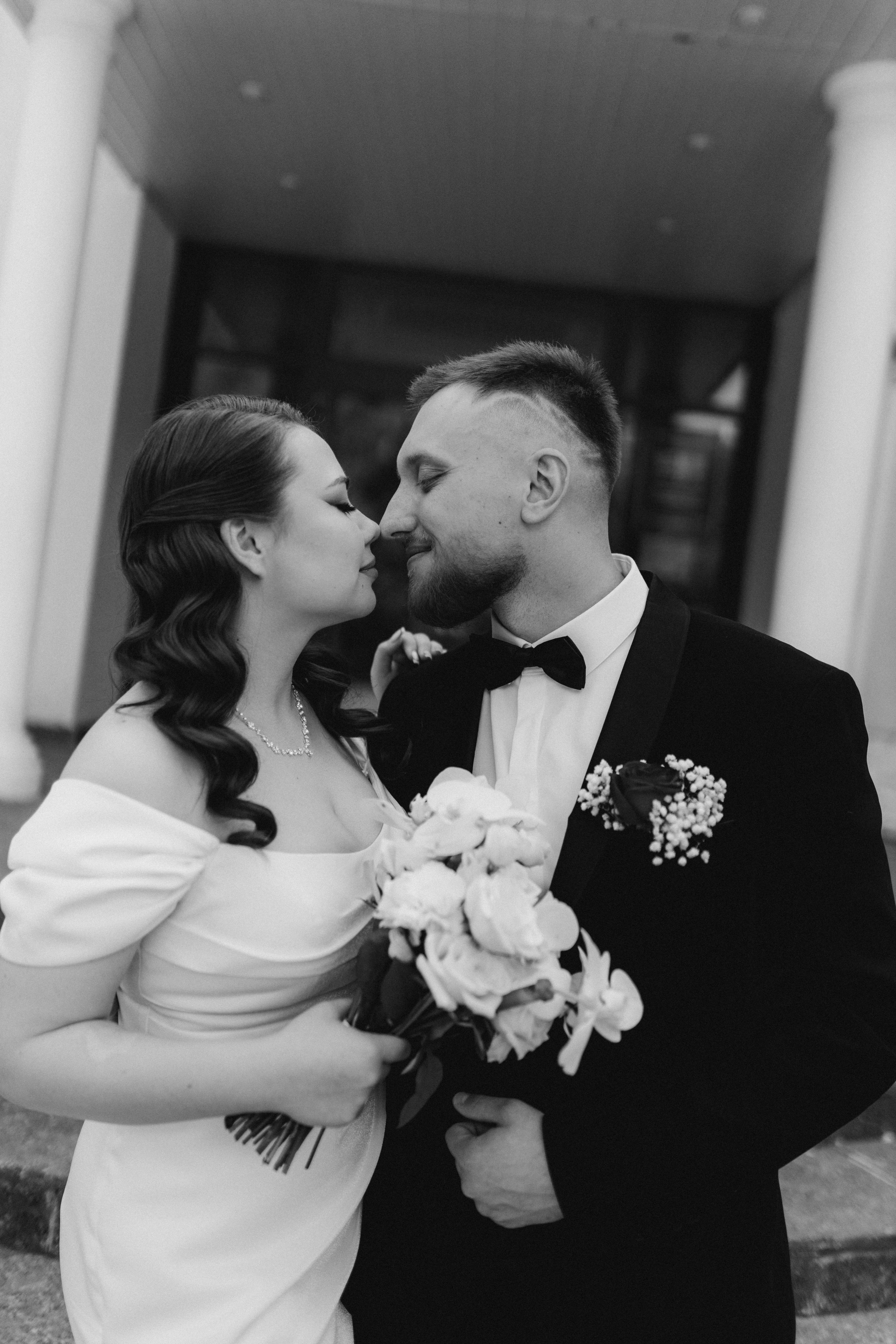 Карина & Алексей. Свадебная лавстори. Фотограф НОГИНСК, Москва, Анастасия Белая