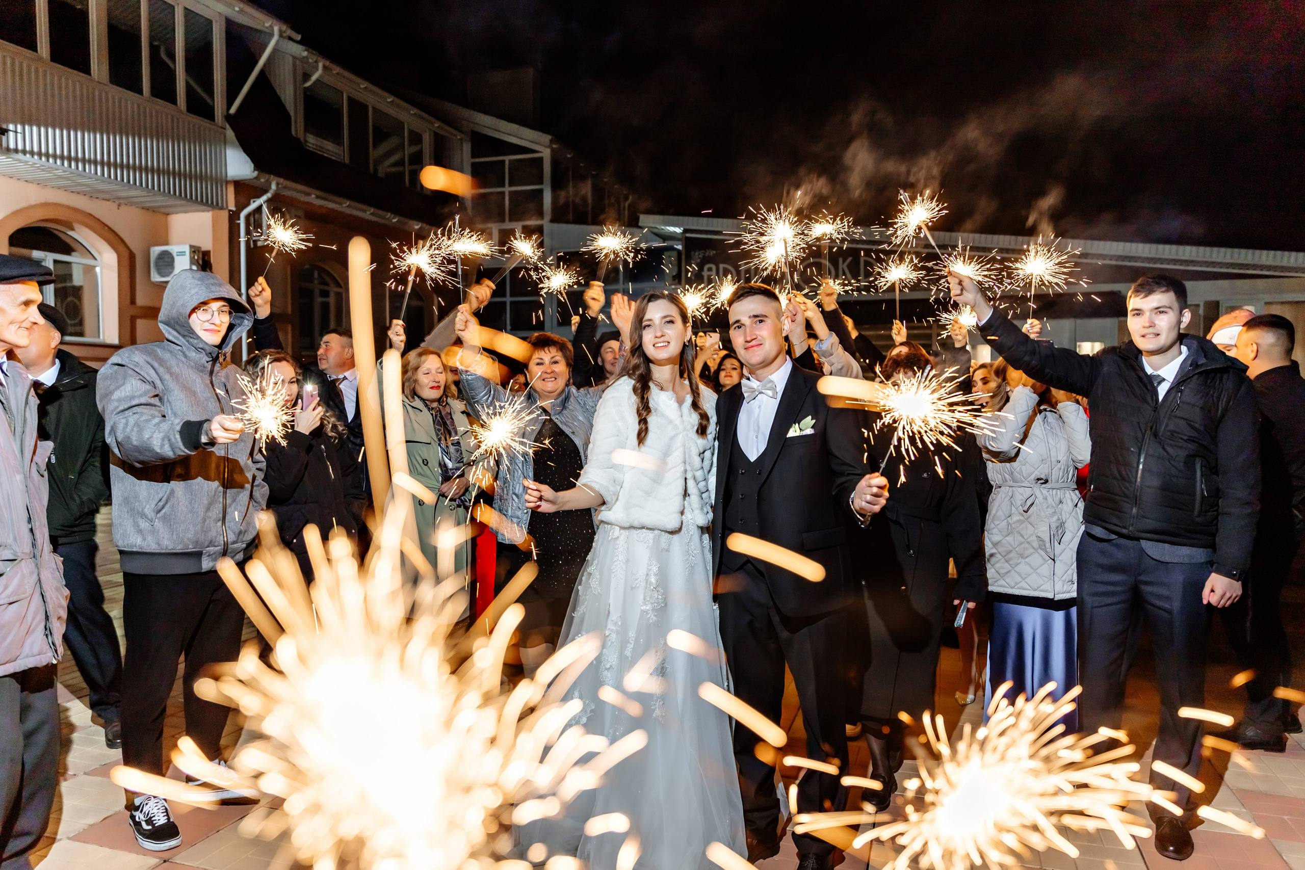 Вадим и Анастасия. Свадебный и семейный фотограф Разида Мухаметова