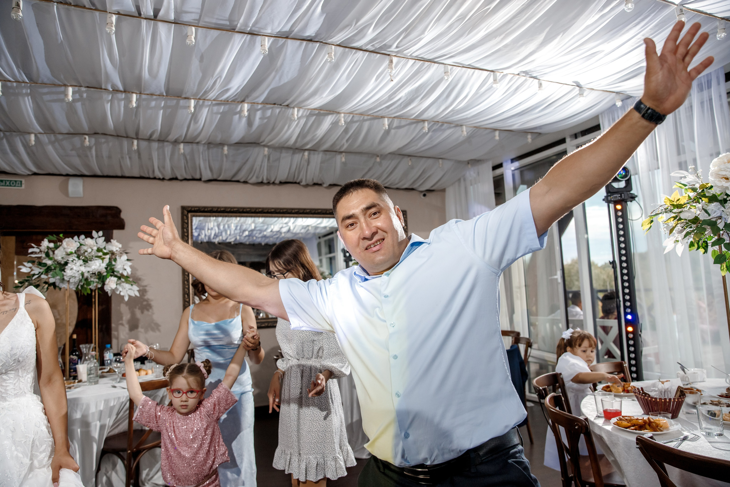 Шавкат и Аделина. Свадебный и семейный фотограф Разида Мухаметова