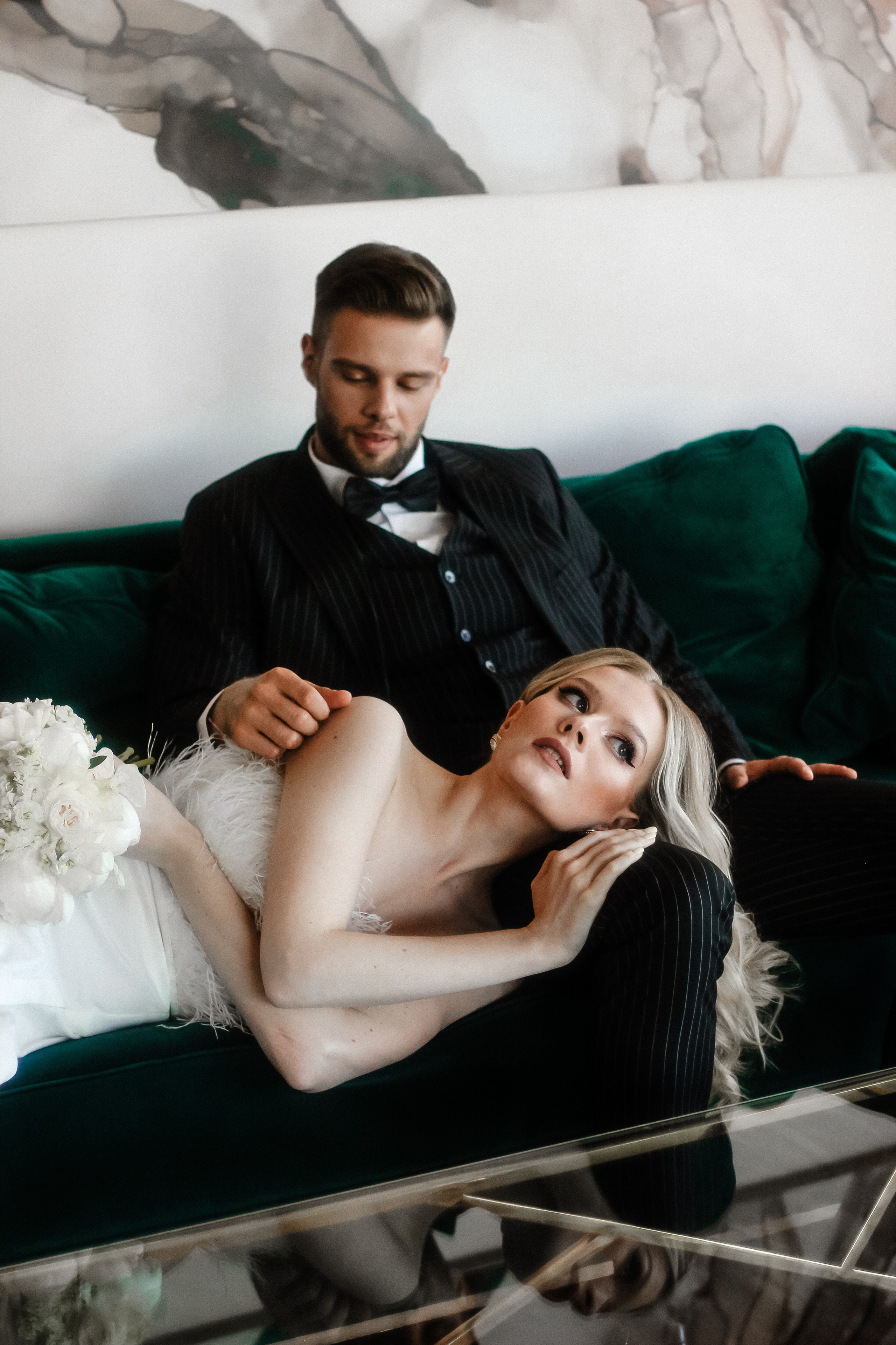 Юлия и Андрей. Фотограф Киров — Глазов Арина Авакумова