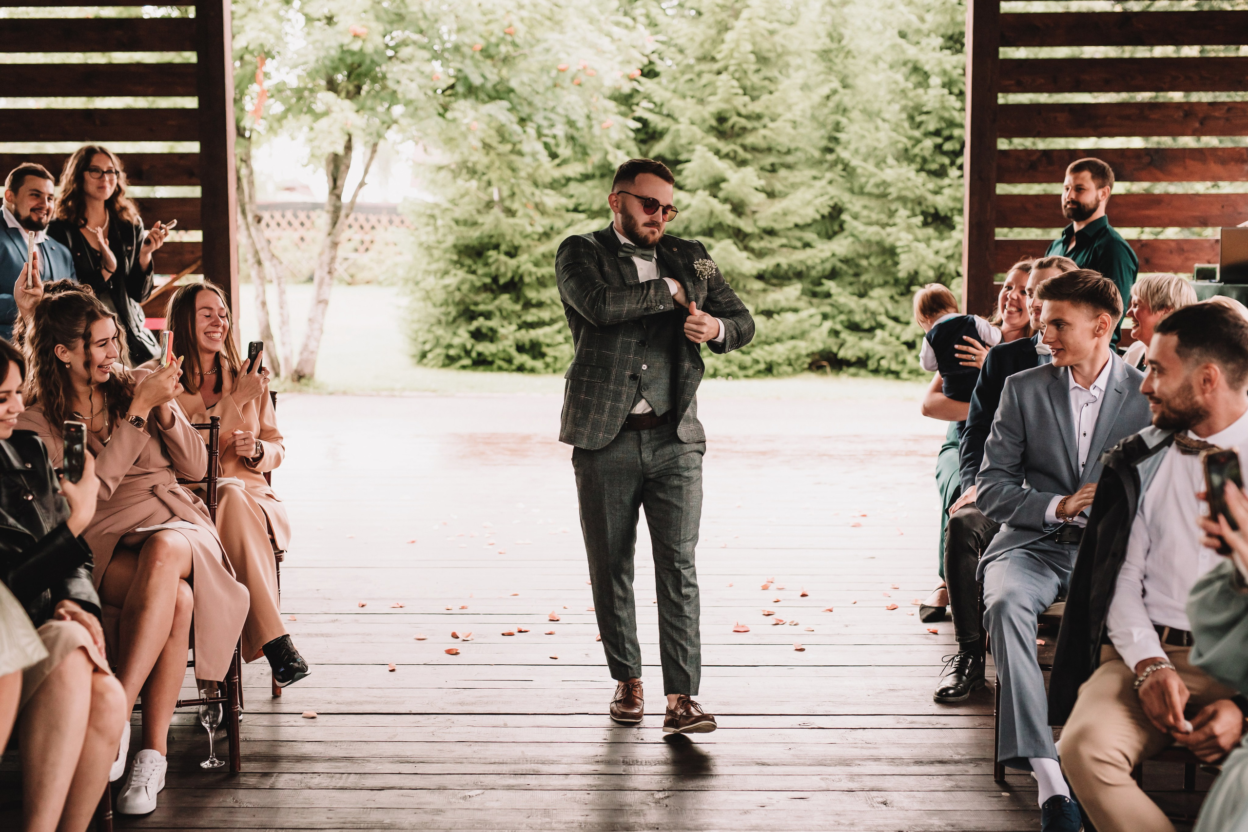 Данил Оксана. Свадебный фотограф СПб Евгения Орлова