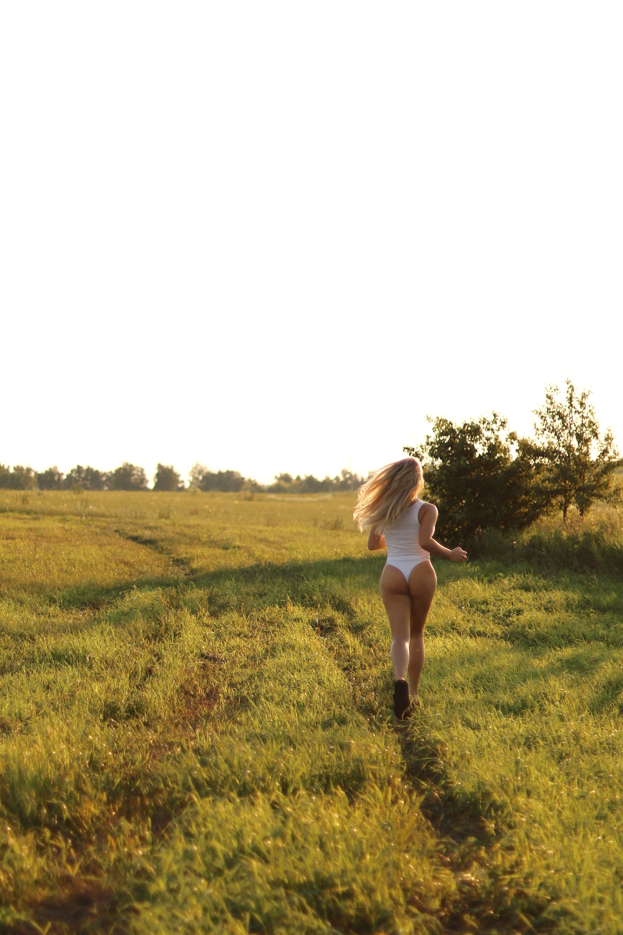 Поле. Свадебный и женский фотограф в Липецке и Воронеже Роза Демина