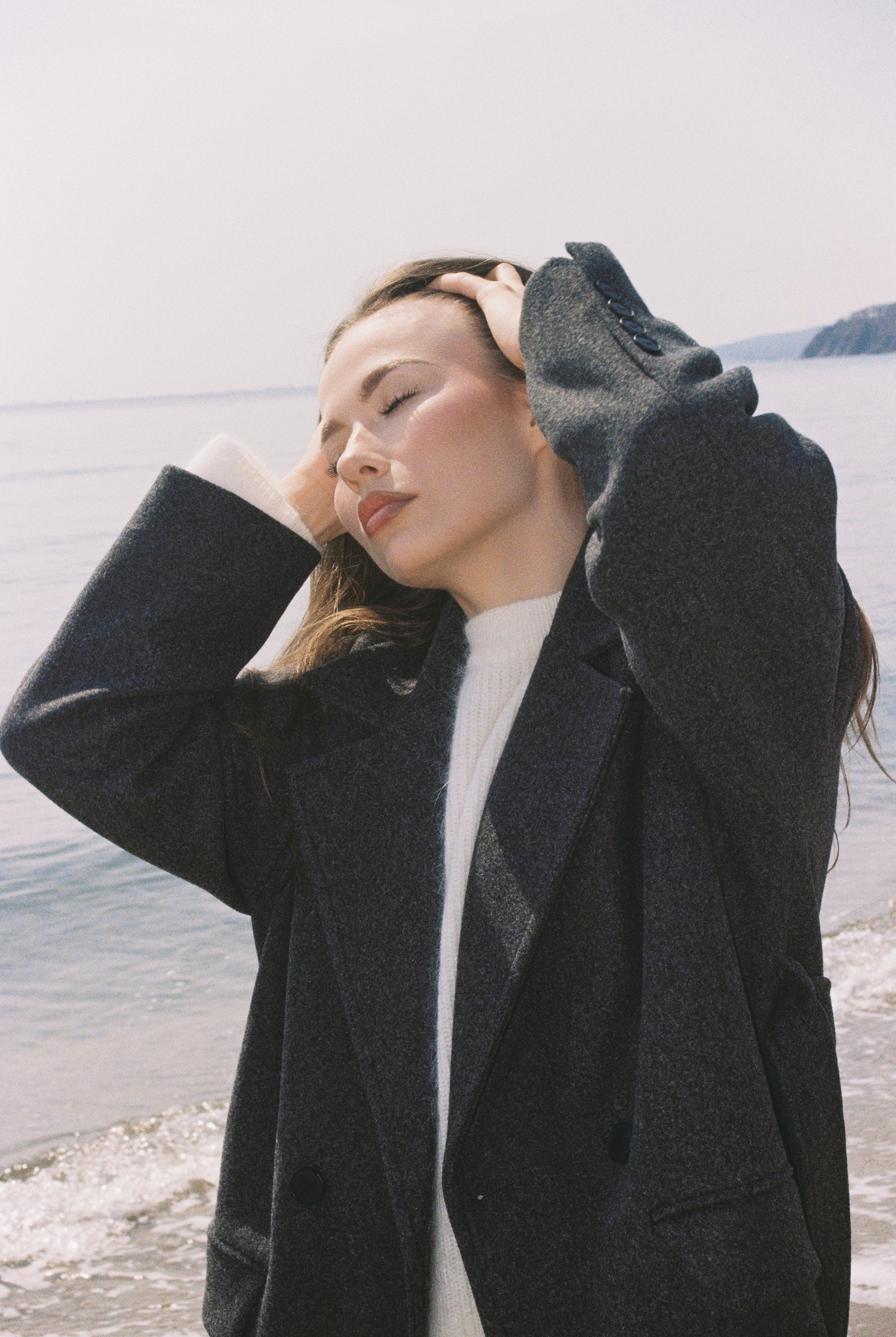 Даша. Фотограф Ионова Анастасия, г Владивосток