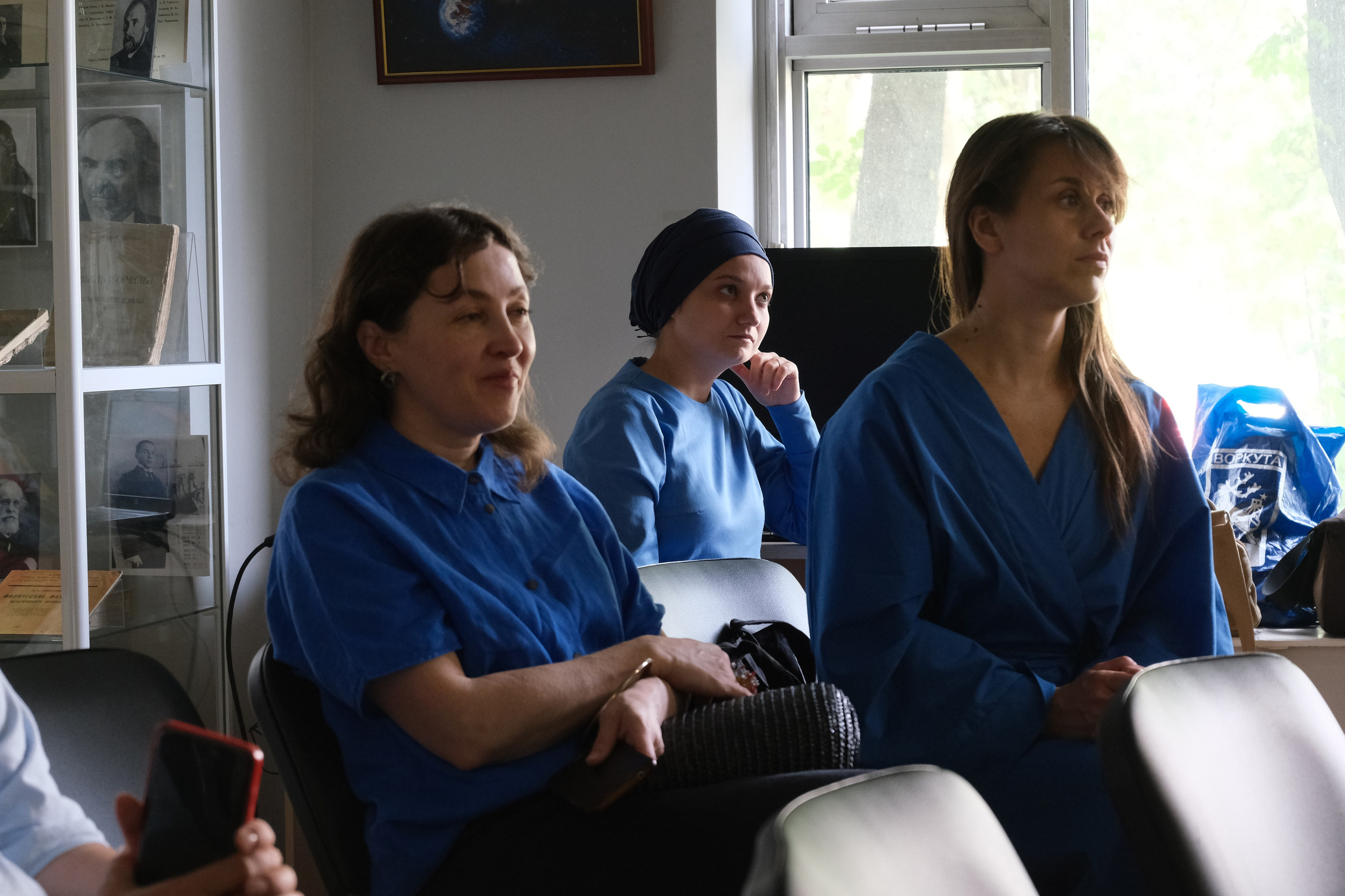 Синяя в Москве 05.07 — 20.08.25. Фотострелка