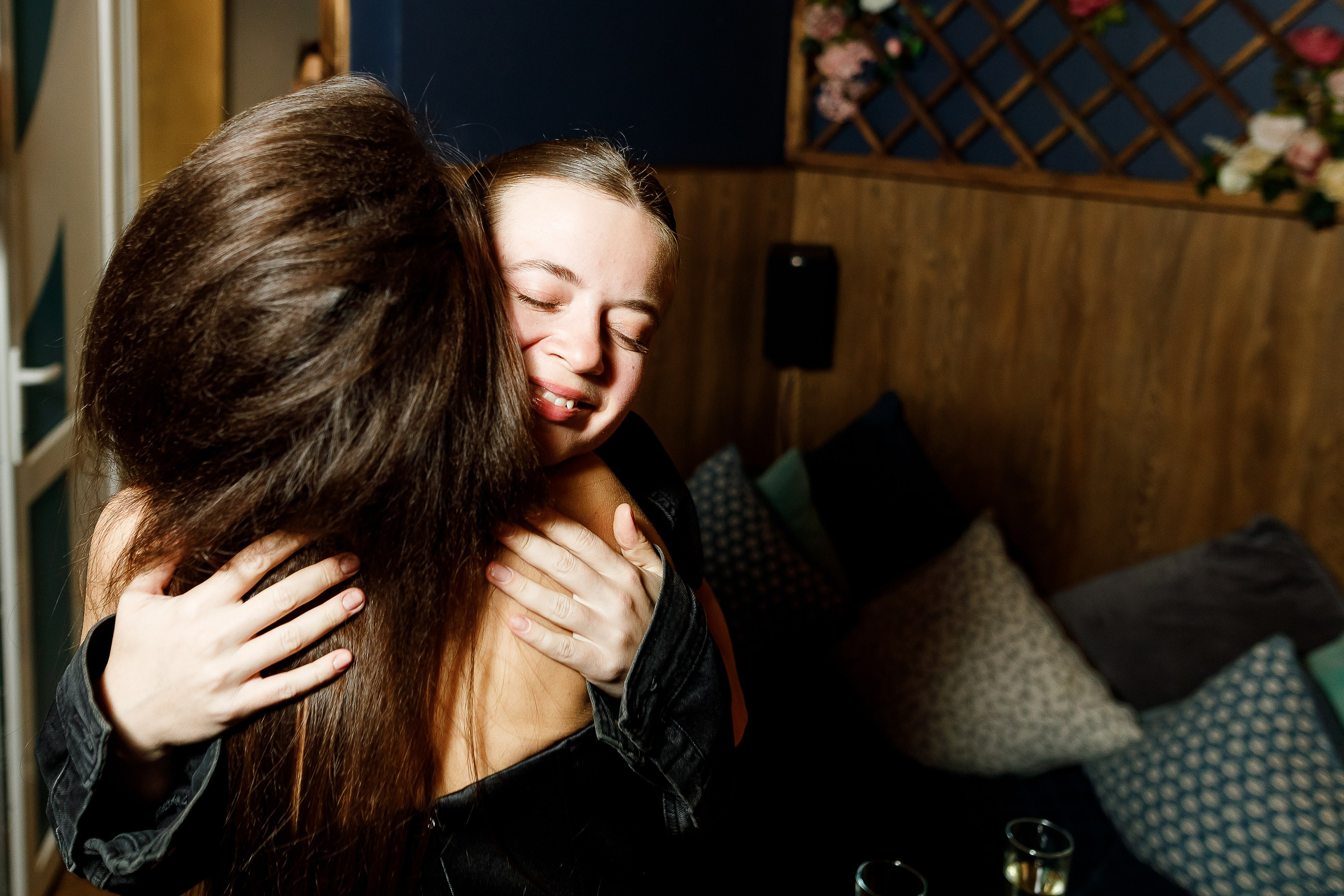 День рождения. Фотограф Москва