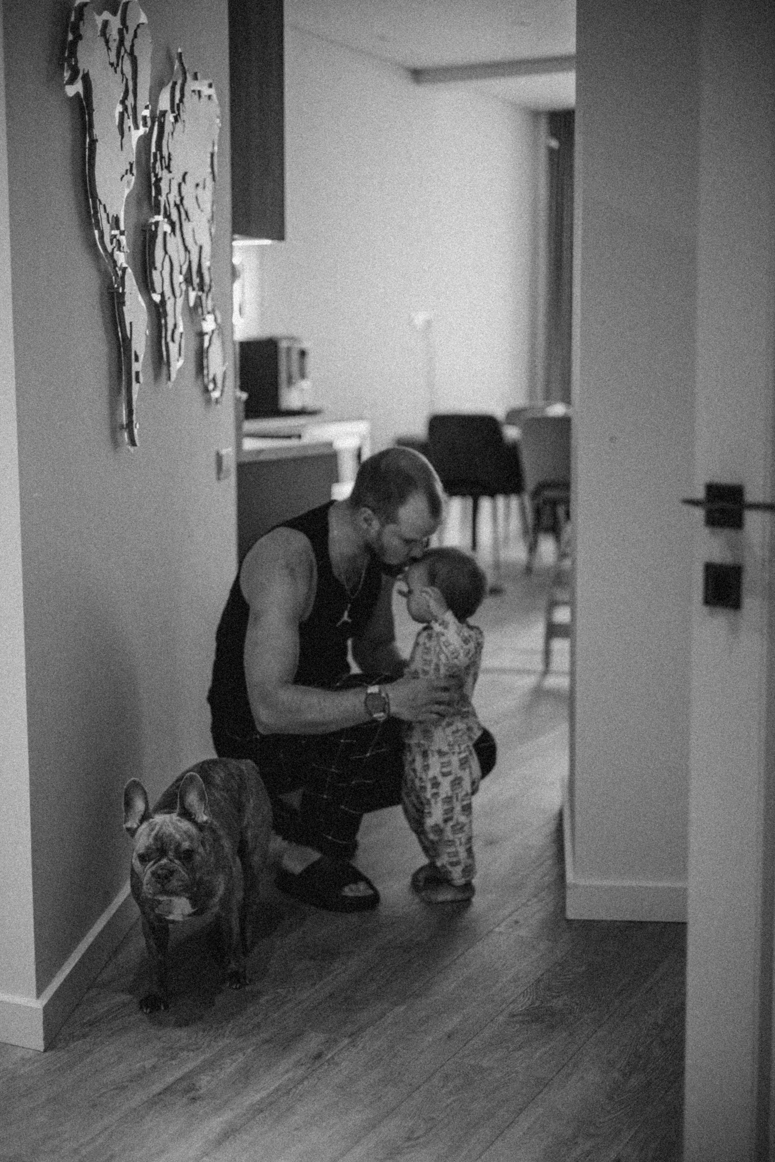 Соня и ее семья. Фотограф — Анималист | Санкт-Петербург