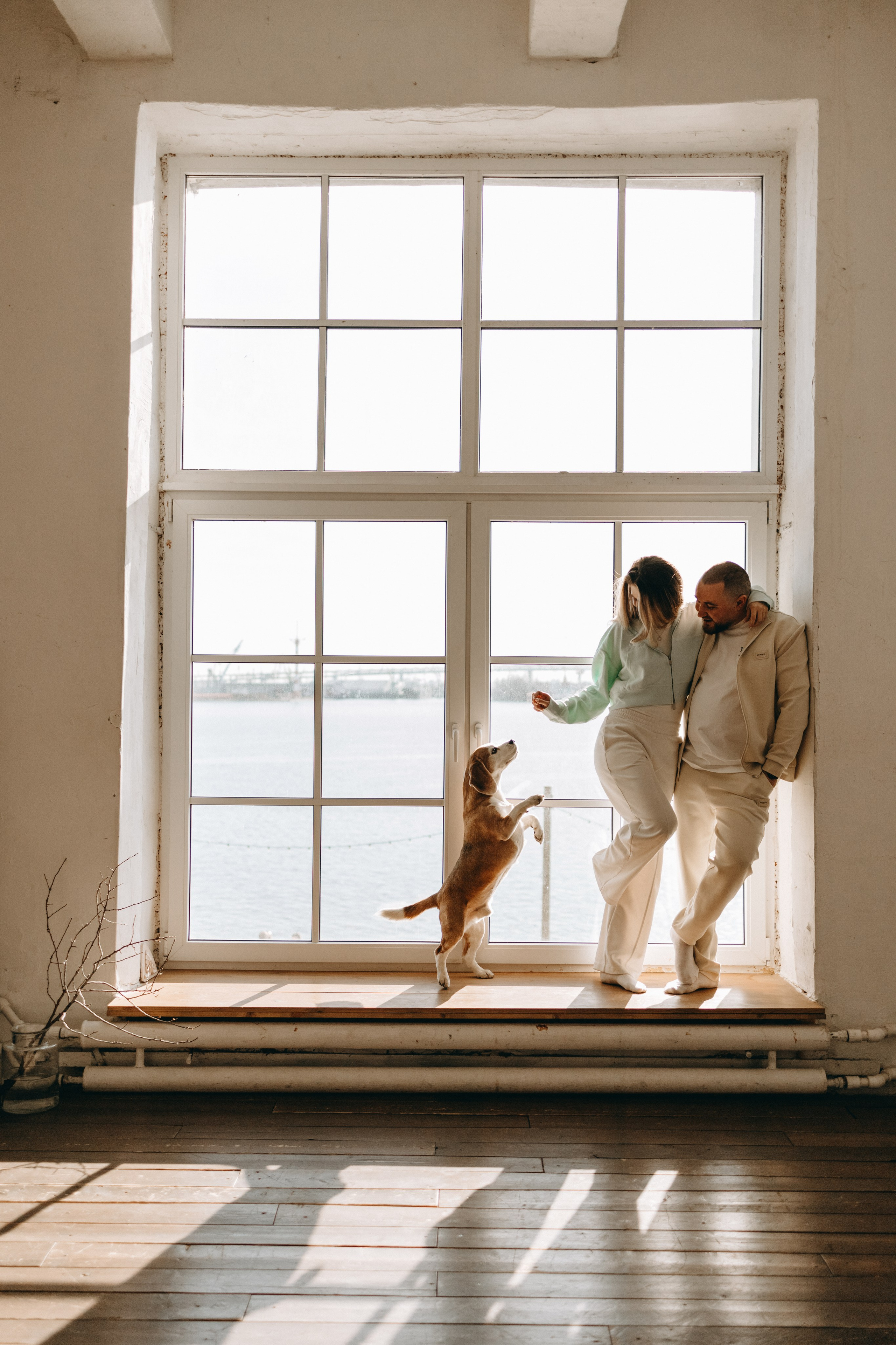 Даня и его семья. Фотограф — Анималист | Санкт-Петербург