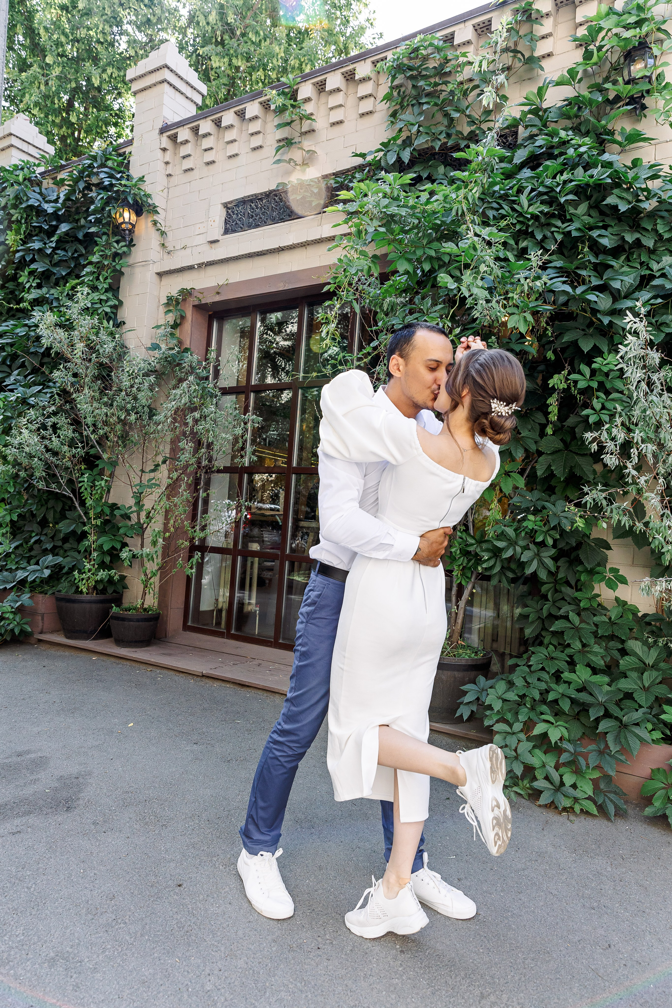 Дарья и Игнат. Свадебный и семейный фотограф в Челябинске Юлия Ишимова