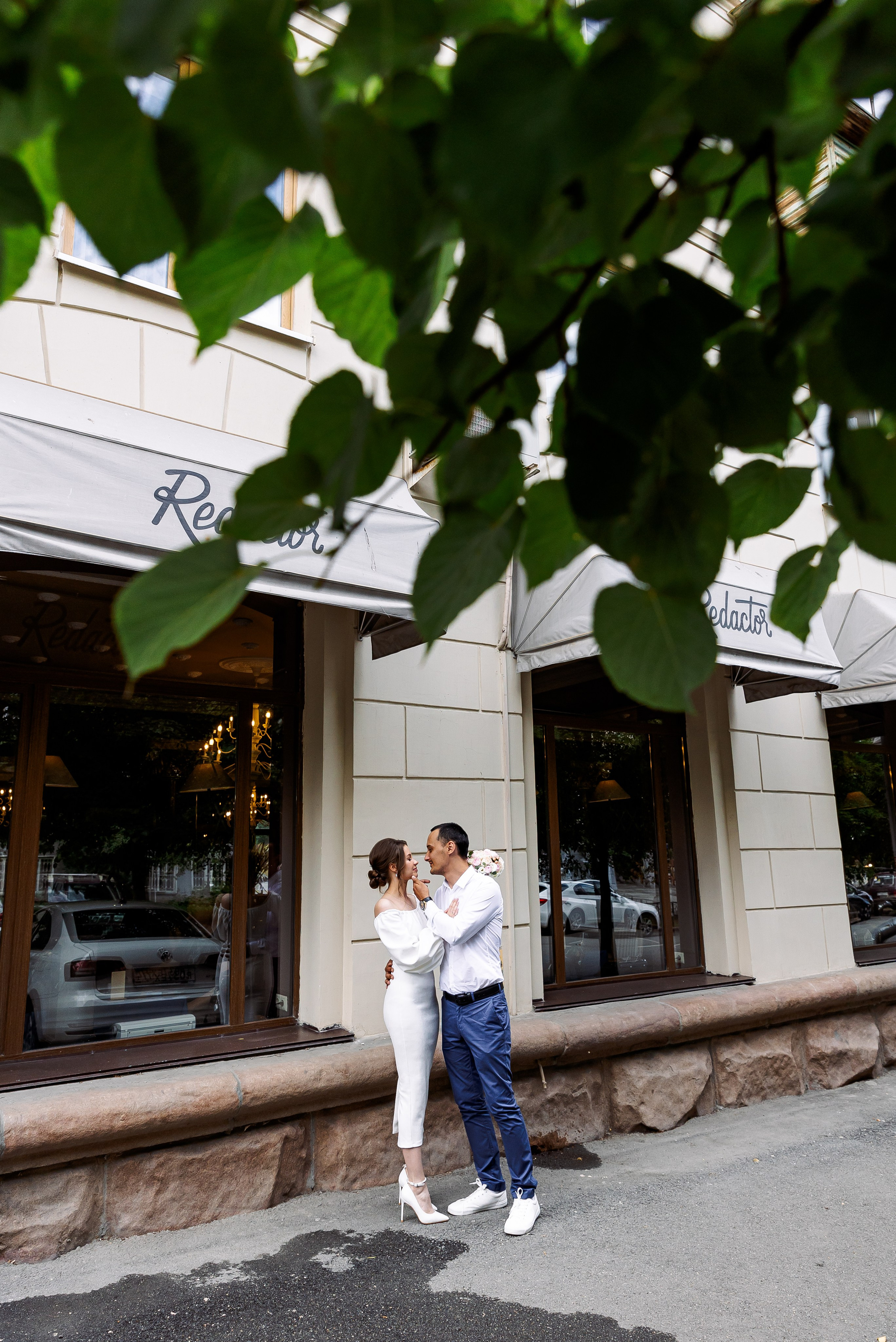 Дарья и Игнат. Свадебный и семейный фотограф в Челябинске Юлия Ишимова