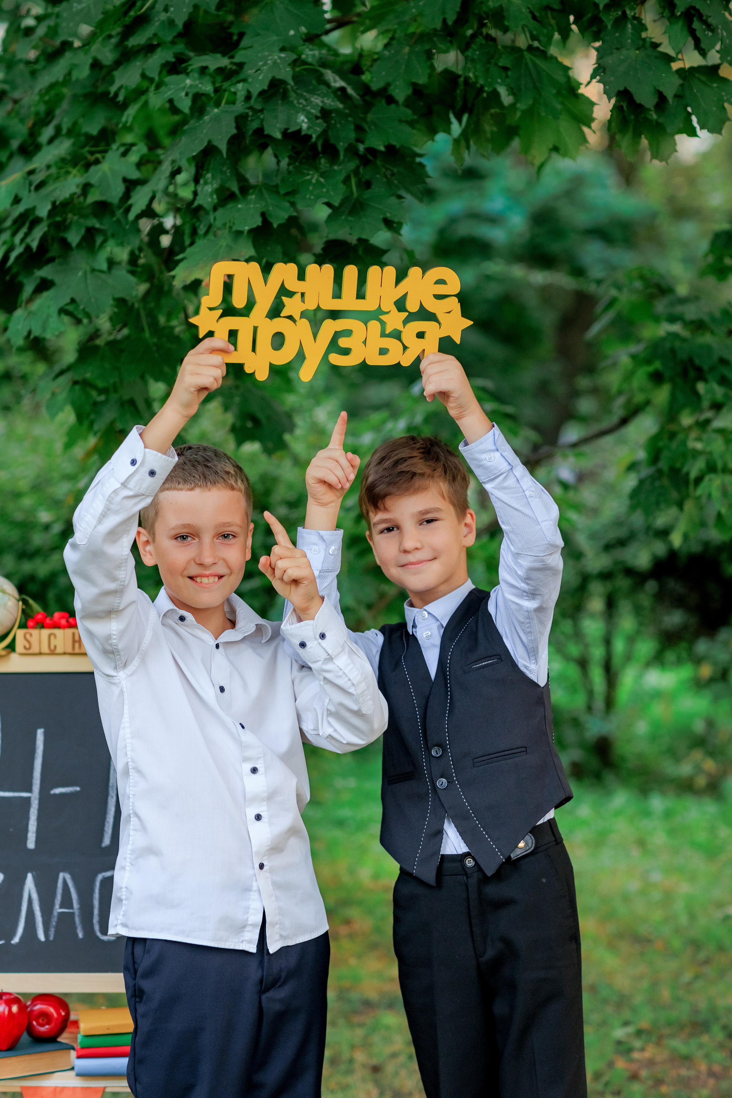 Выпускные альбомы в Зеленограде, Москве и МО