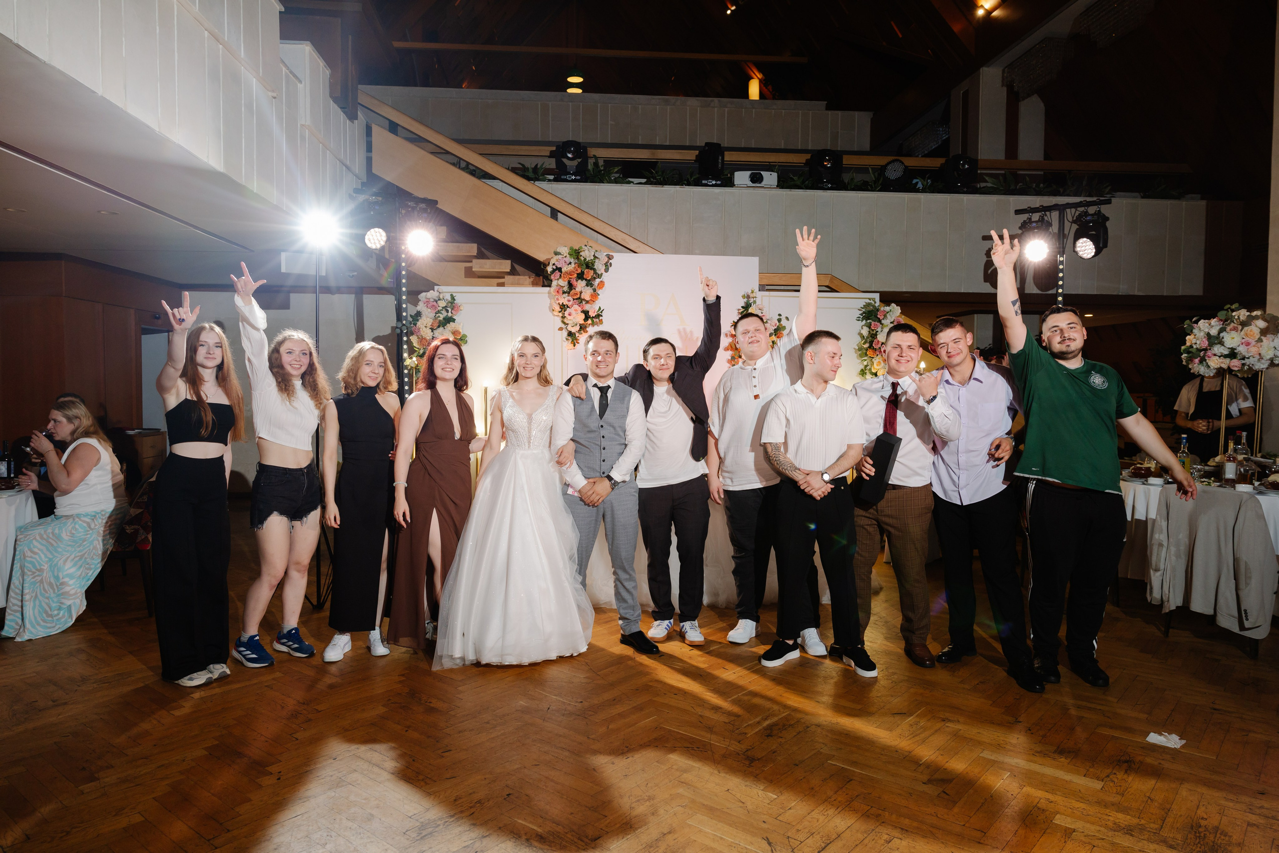 Алёна и Руслан. Фотограф и Видеограф во Владимире