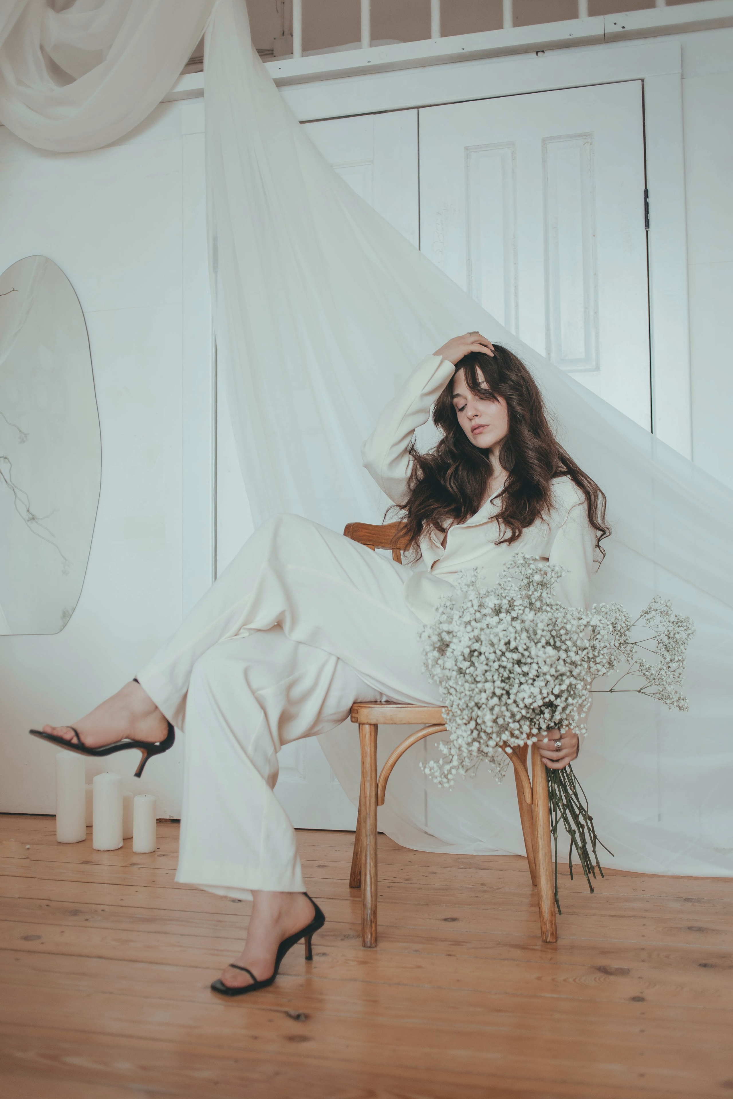 Весенняя нежность. Фотограф в Краснодаре Евгения Михаевич