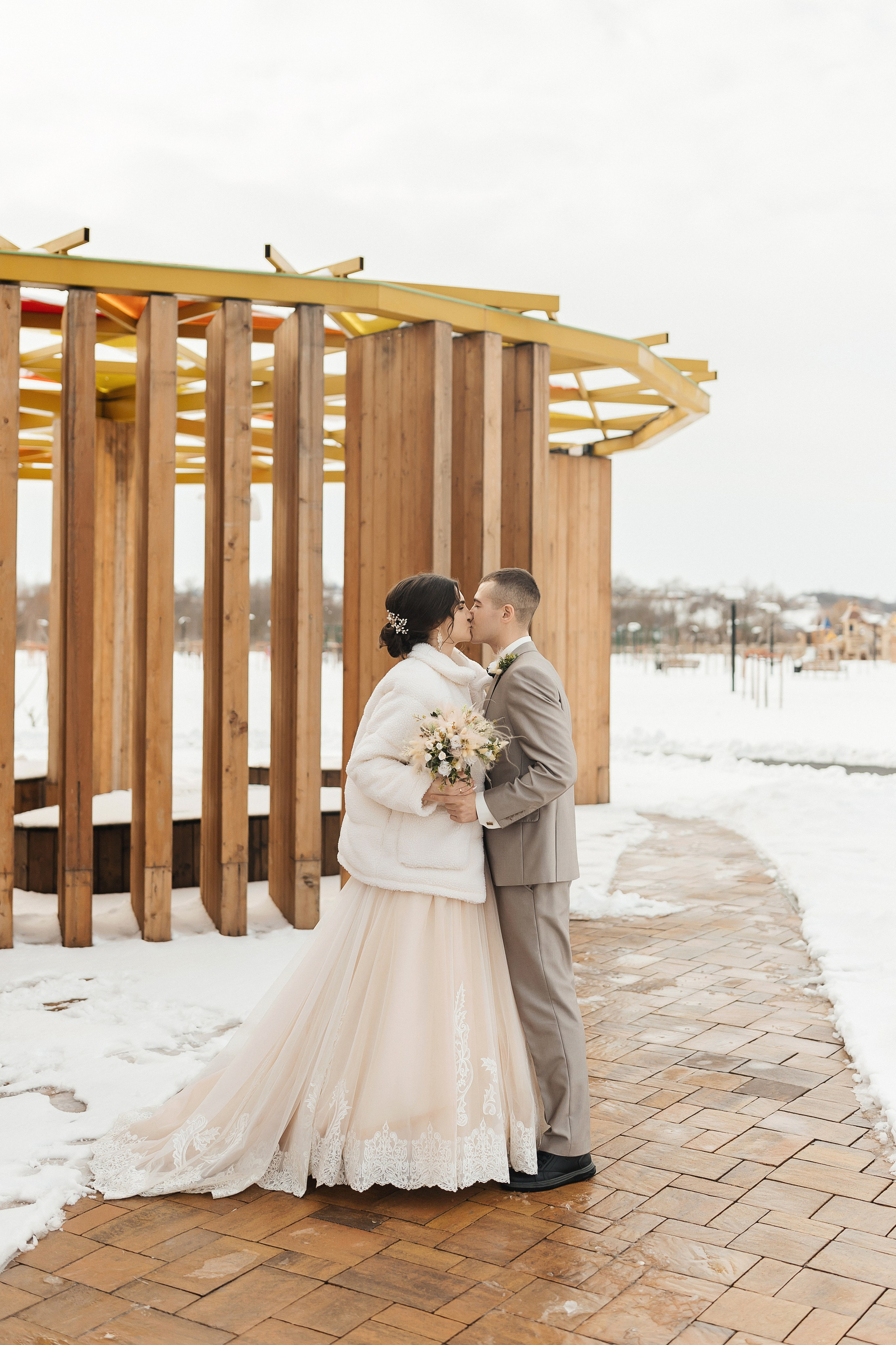 Павел и Ангелина. Фотограф Елена Каверина | Белгород — Короча |