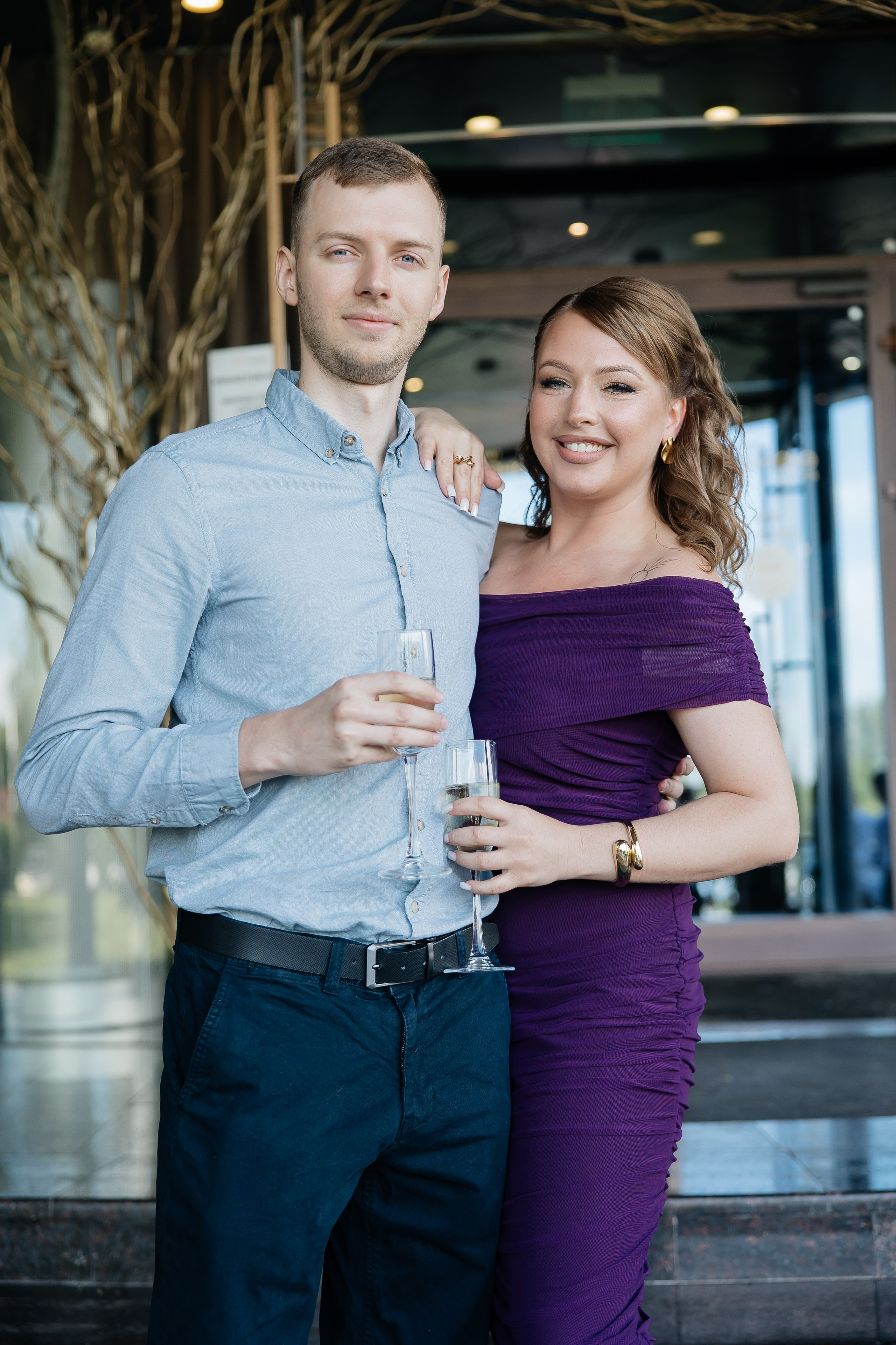 Philipp & Elena. Фотограф Диана Сербинова