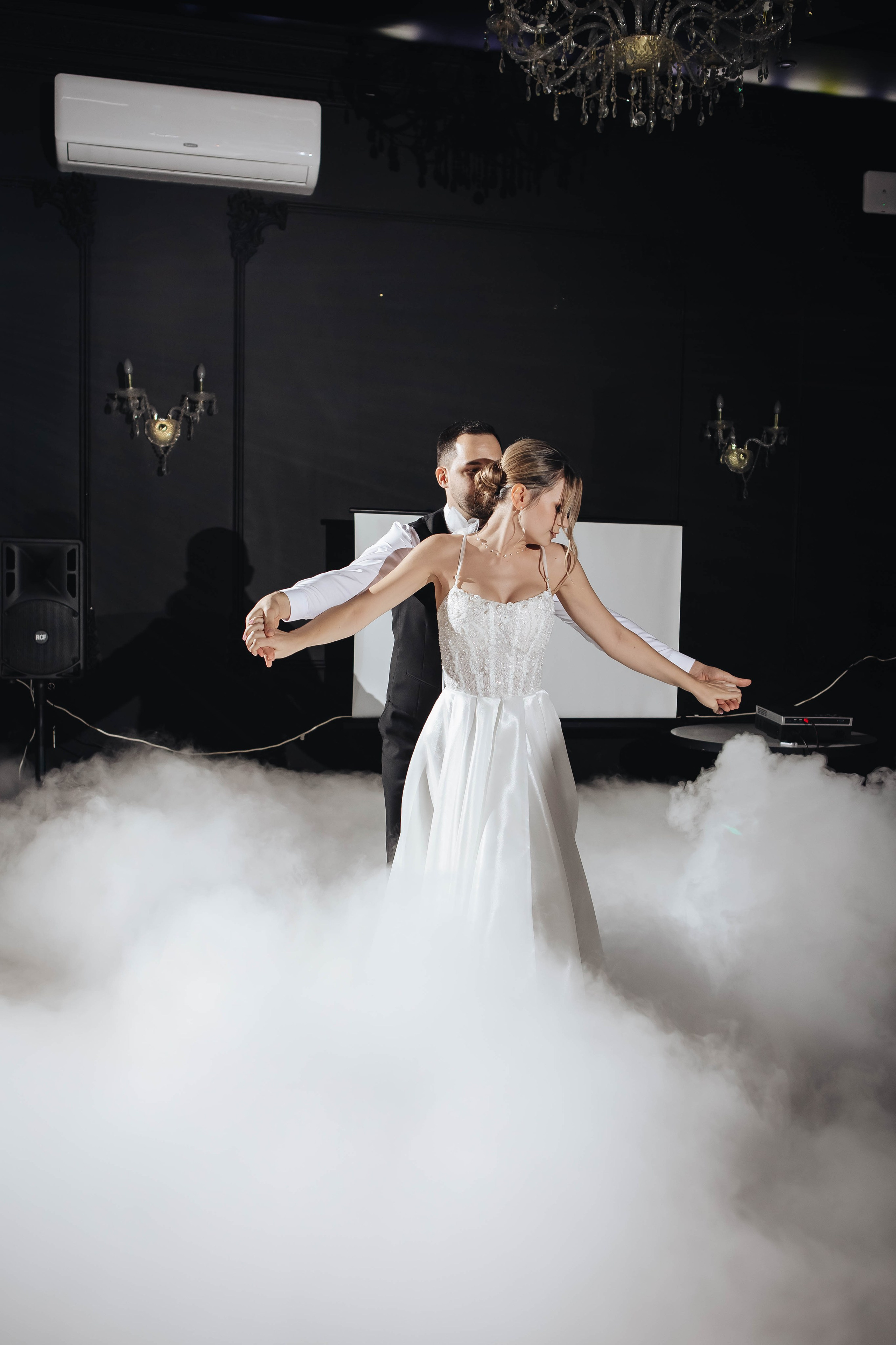 Dmitriy & Tatiana. Фотограф Диана Сербинова