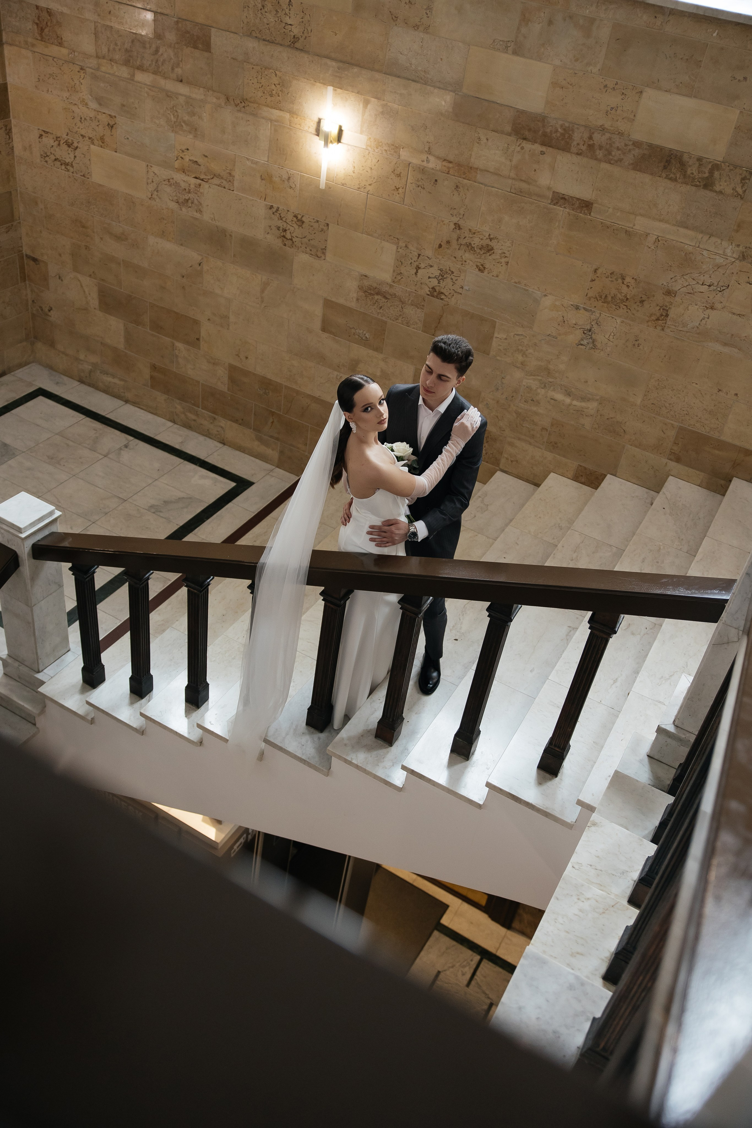 Vladimir & Vlada. Фотограф Диана Сербинова