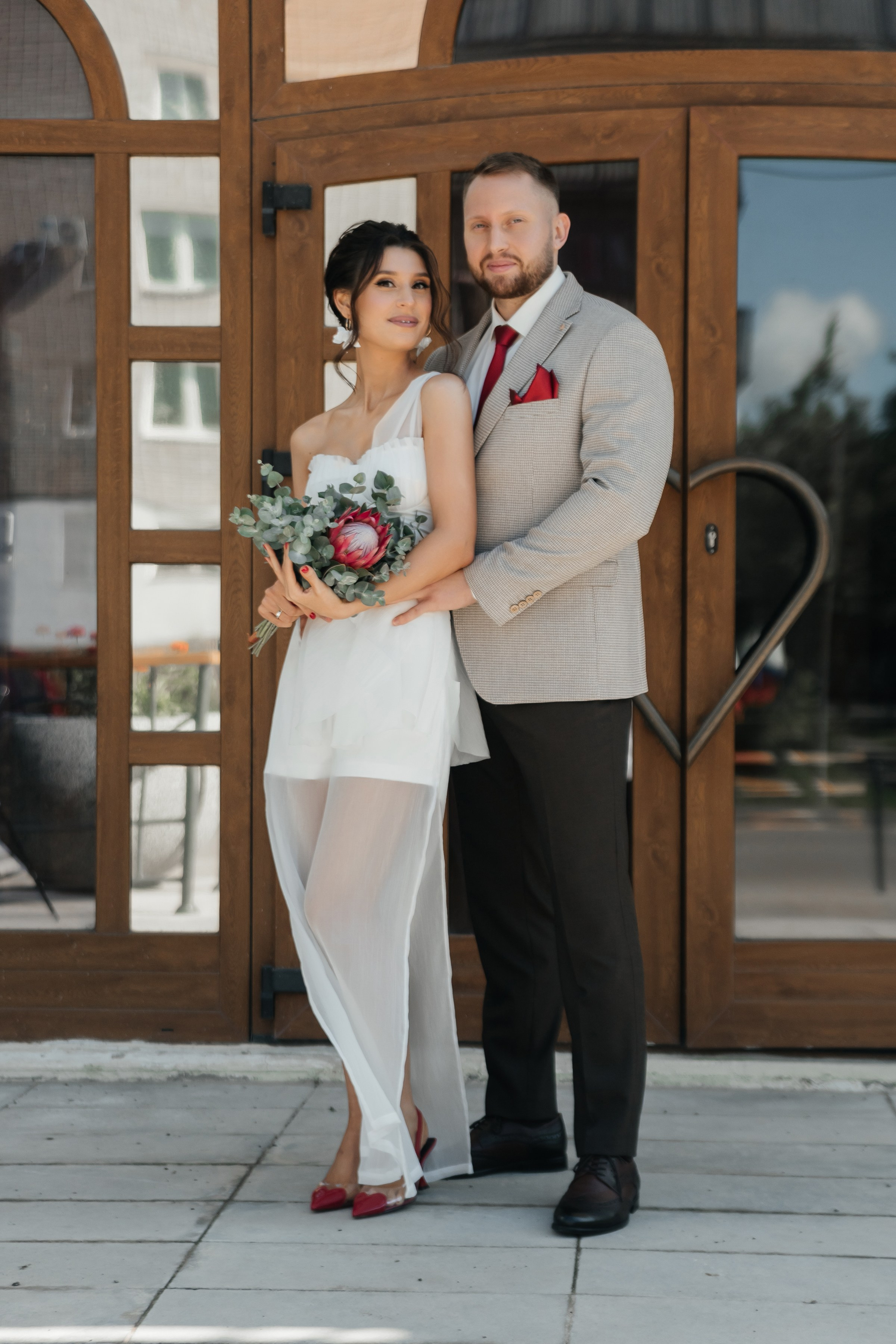 Валерий и Юлия. Семейный фотограф, свадебный фотограф, женский портрет в Санкт-Петербу