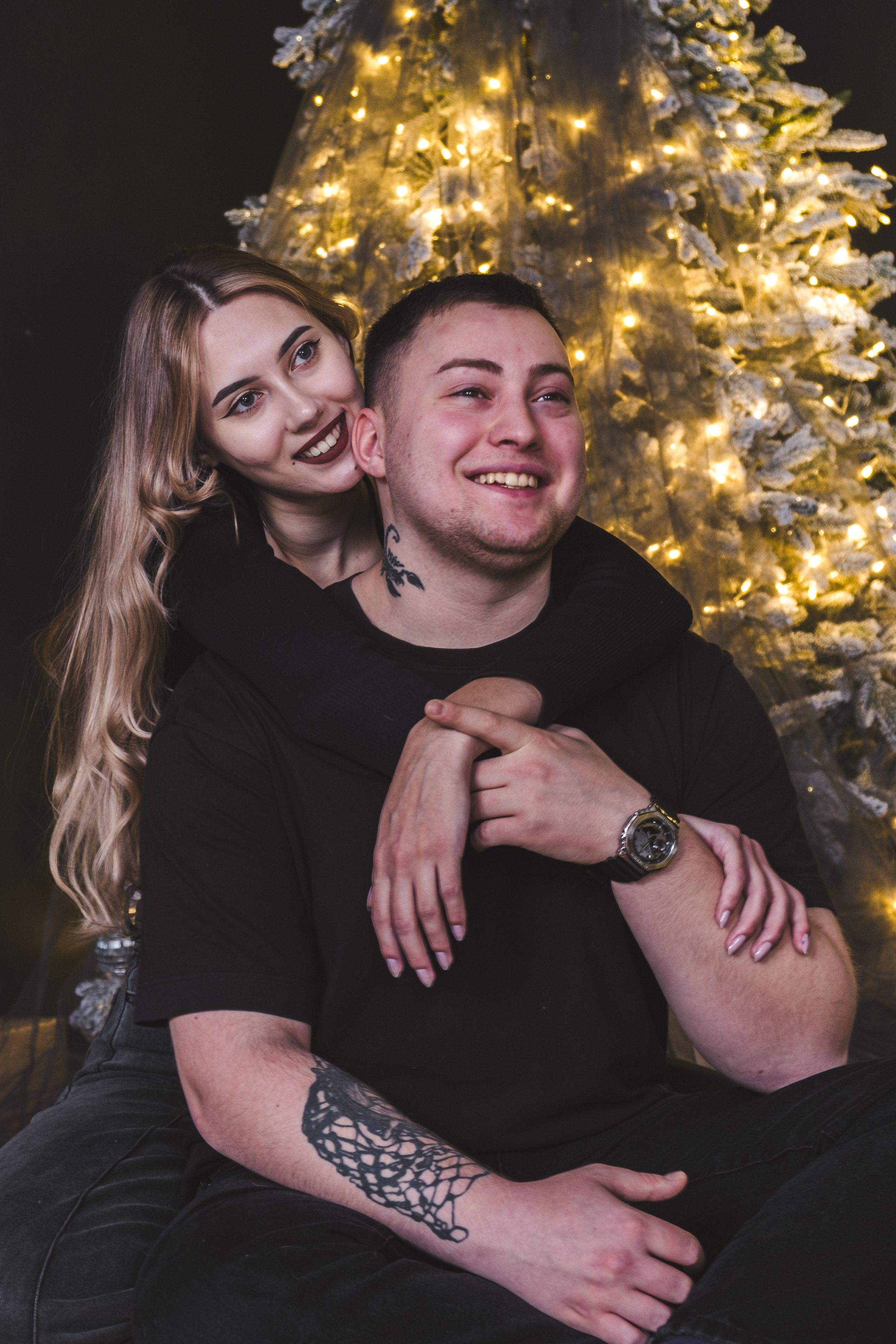 Большая семья. Свадебный фотограф в Братске. Анастасия Анциферова