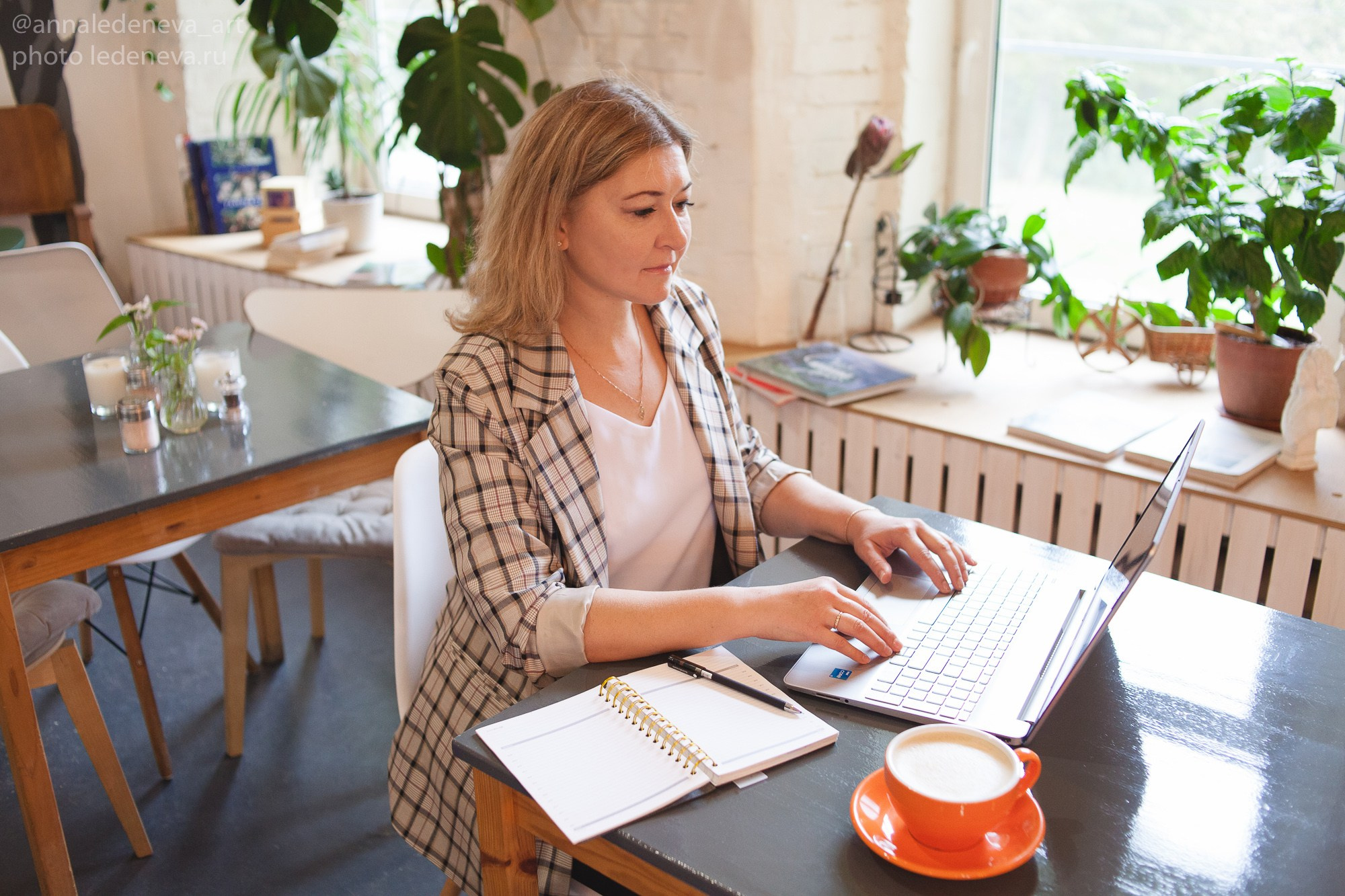 Бренд сессия, контент для соцсетей. Анна Леденева Фотограф