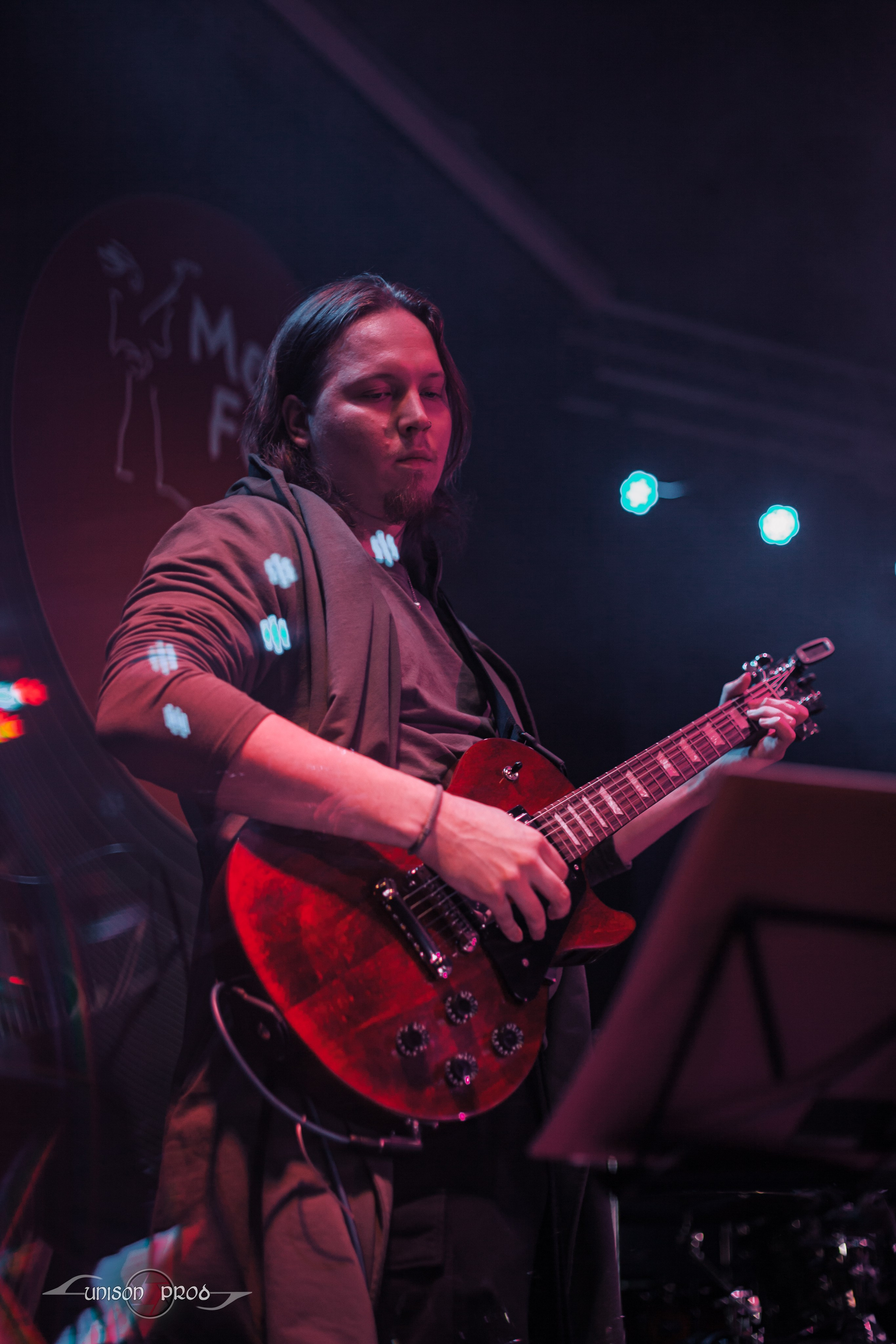 Фолк-вечер в «MEZZO FORTE». Фотограф Ellairen