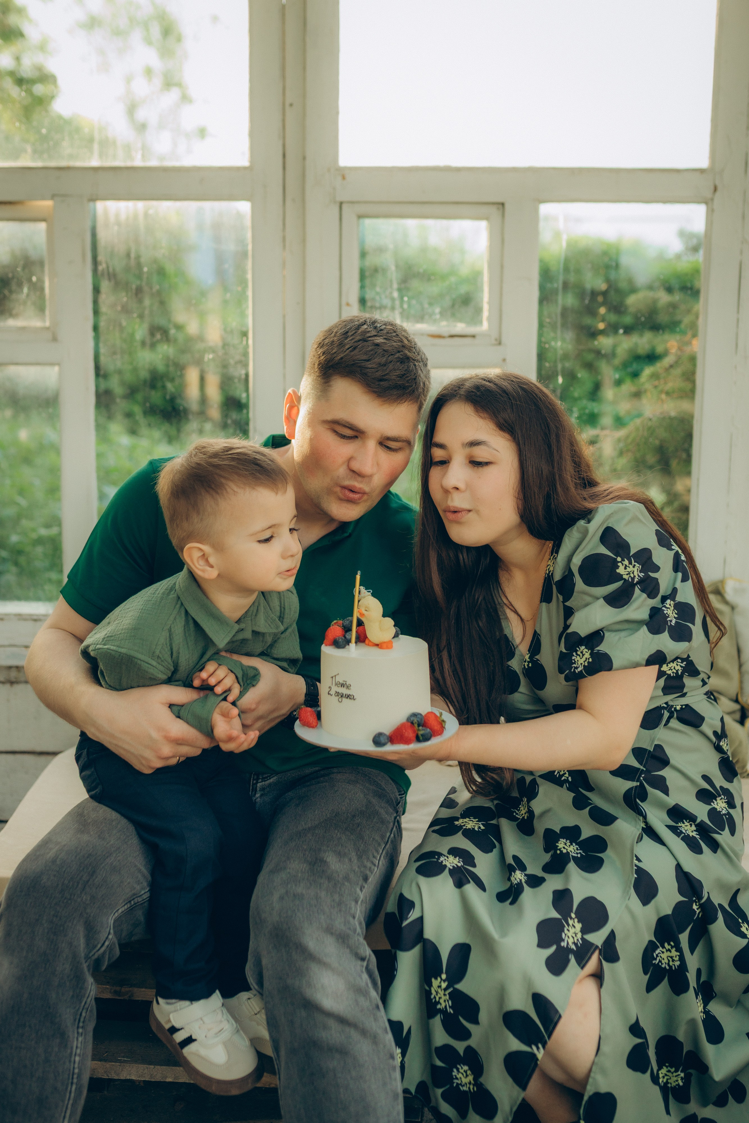 Пете 2 годика. Семейный фотограф и фотограф на роды в Ростове-на-Дону Мухина Виктория