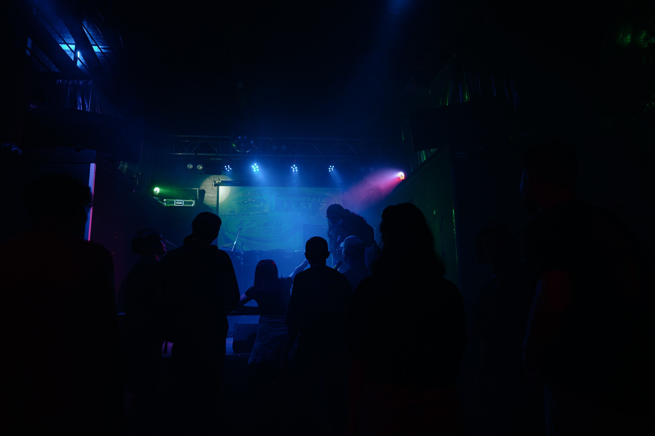 Grooveville fest 2. Ионотека. 17.08.2025. Главная