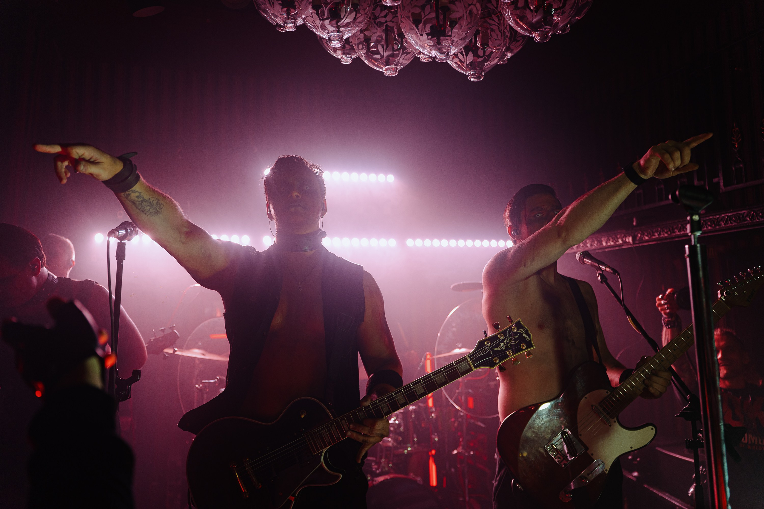 RAMMSTEIN Tribute. Douglas. 28.09.2025. Главная