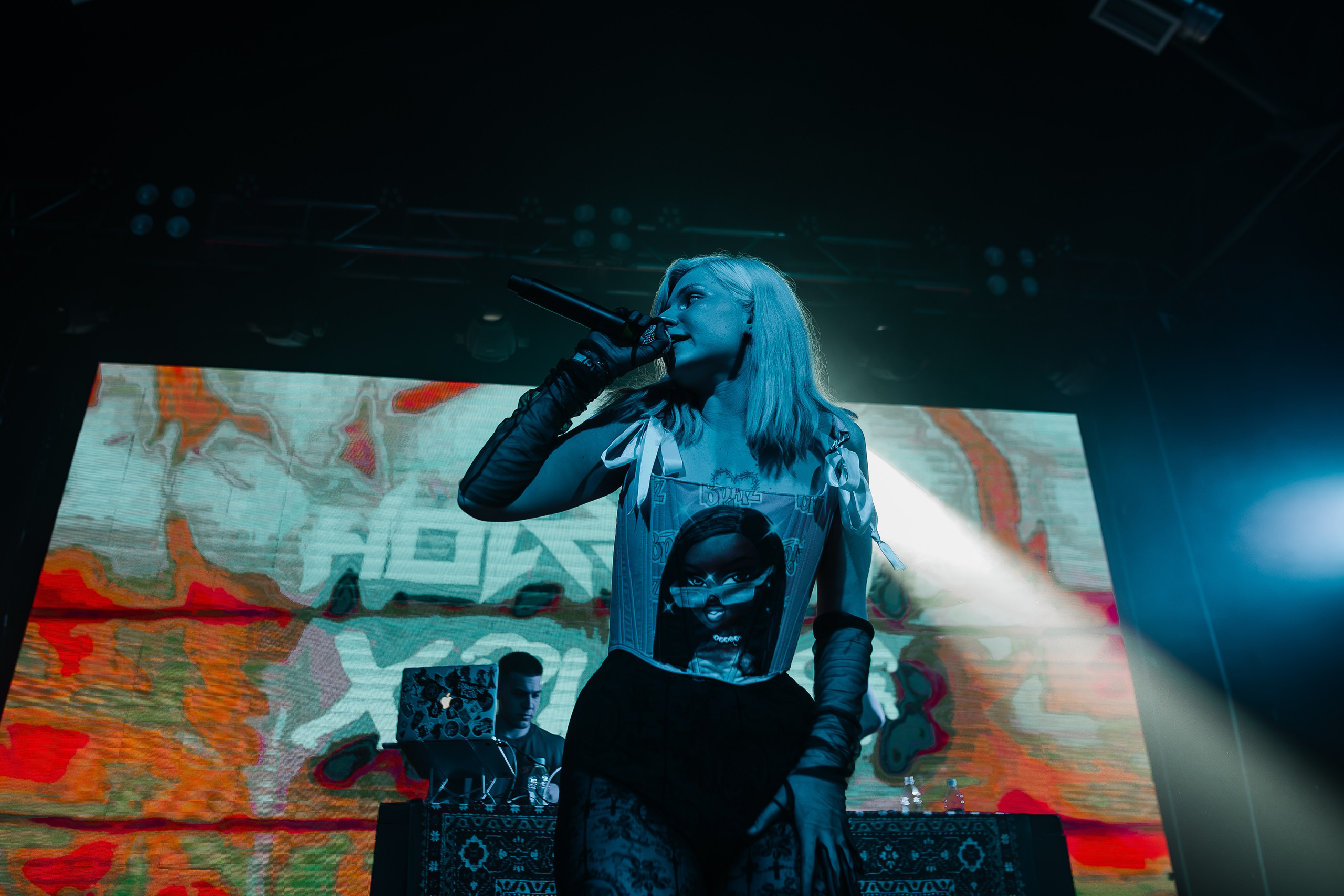 Хрися и Hotzzen. Factory 3. 18.04.2025. Главная