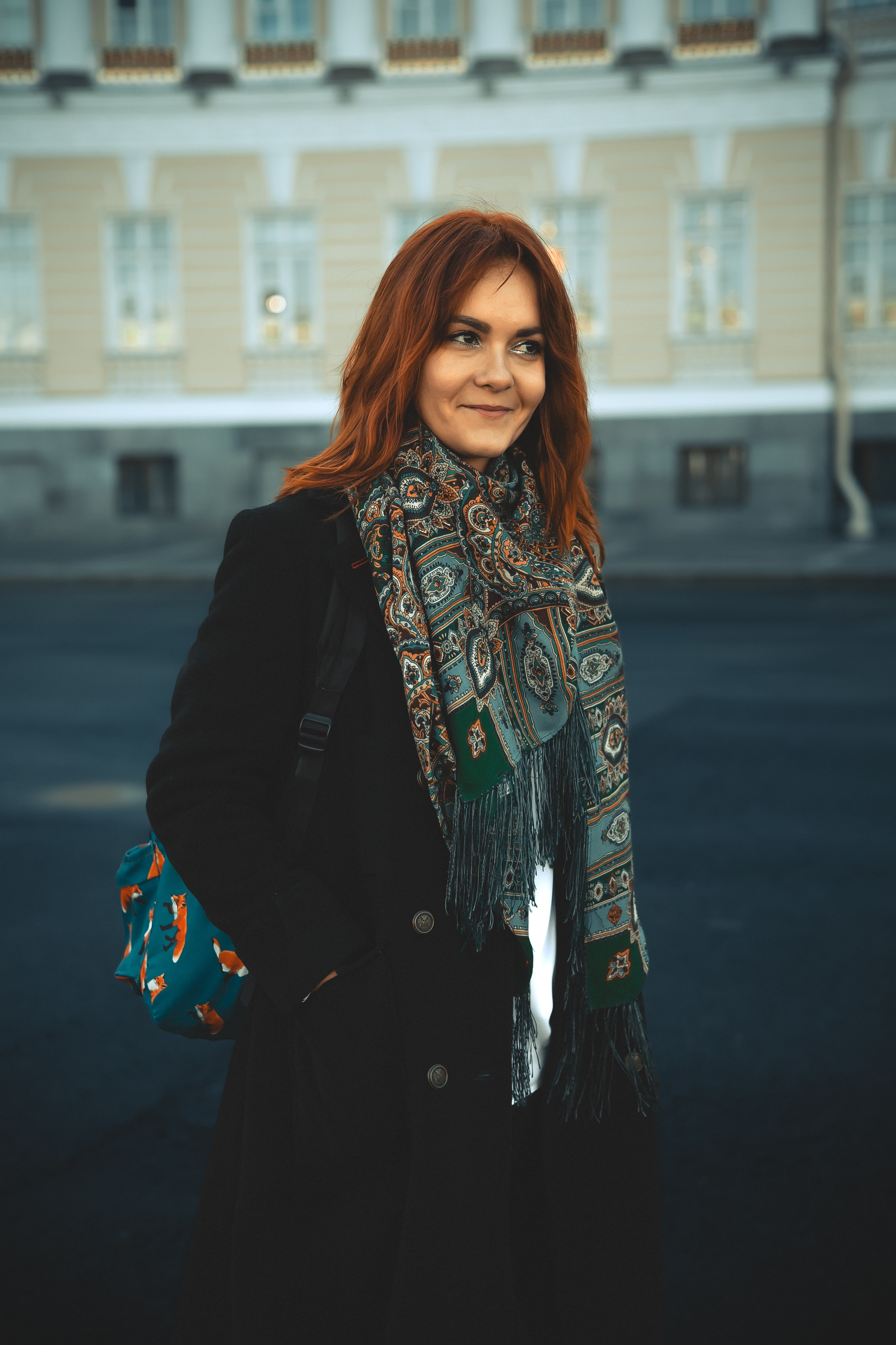 Прогулка для Валерии