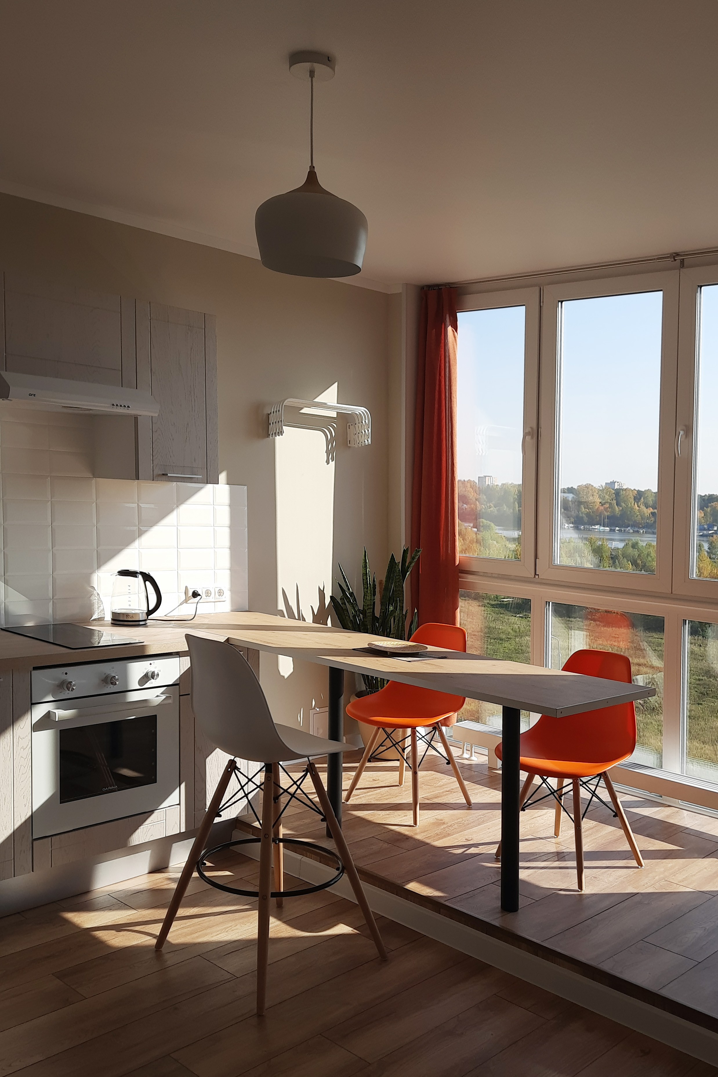 Готовый инвестиционный объект в Московской области под флиппинг и сдачу в аренду