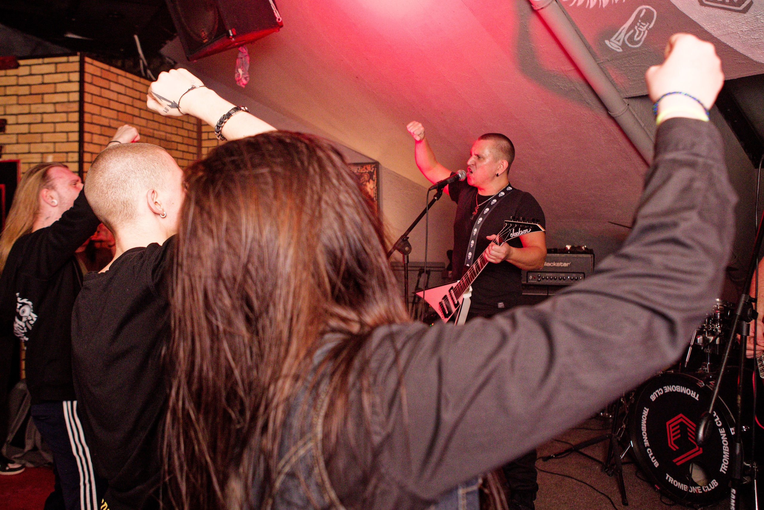 День Рождения «Тромбона», оба дня. Кутузов Евгений Фотограф в Южно-Сахалинске