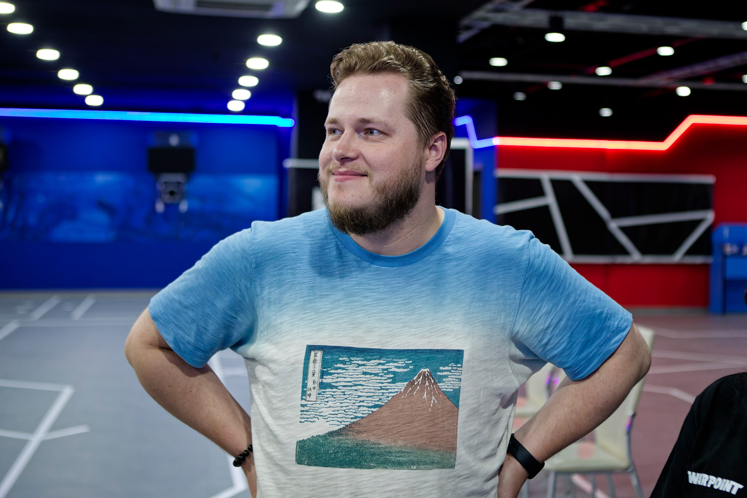 Турнир Warpoint battle, 2 сезон. Кутузов Евгений Фотограф в Южно-Сахалинске