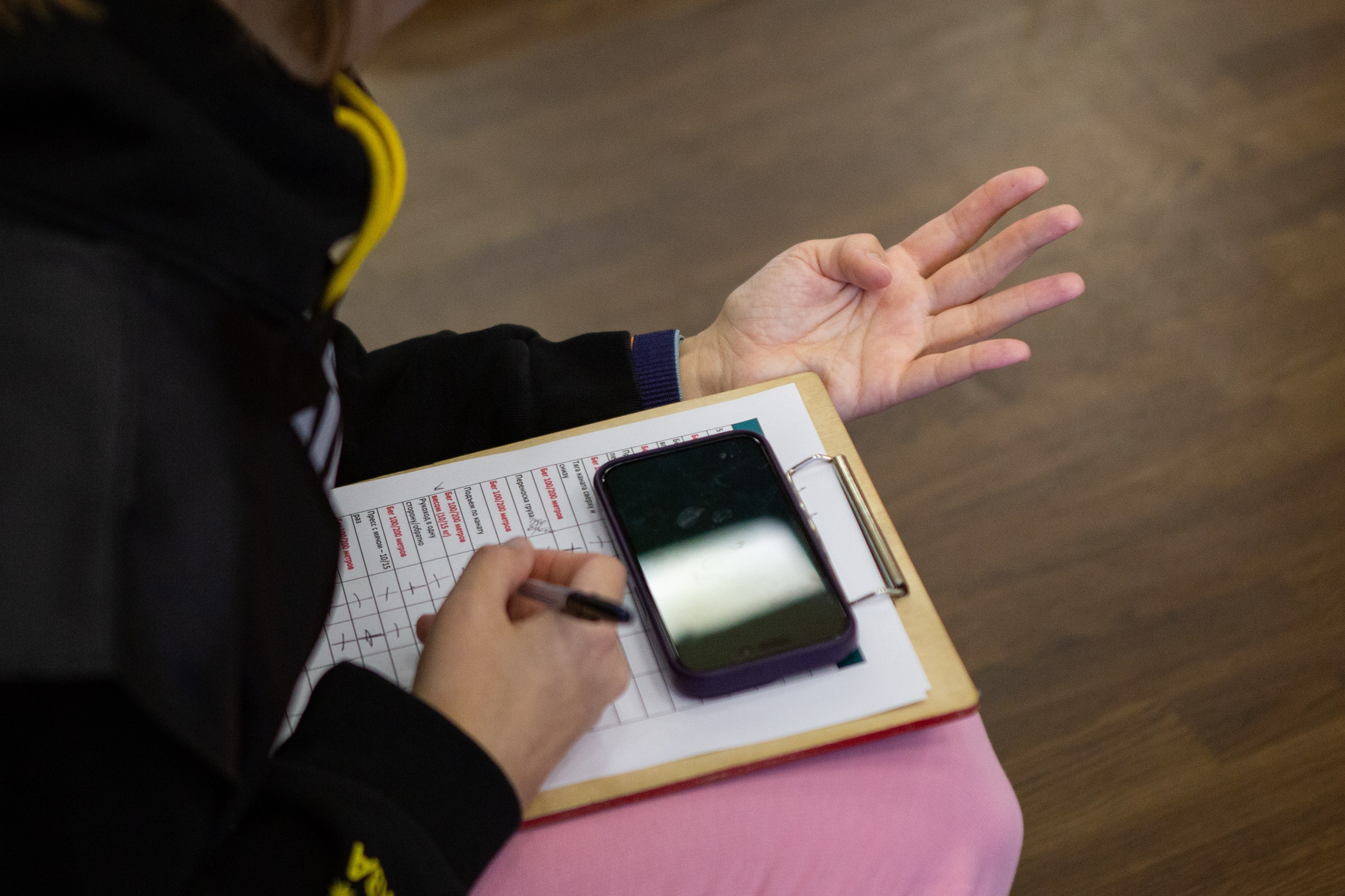 OCR Indoor Light. Кутузов Евгений Фотограф в Южно-Сахалинске