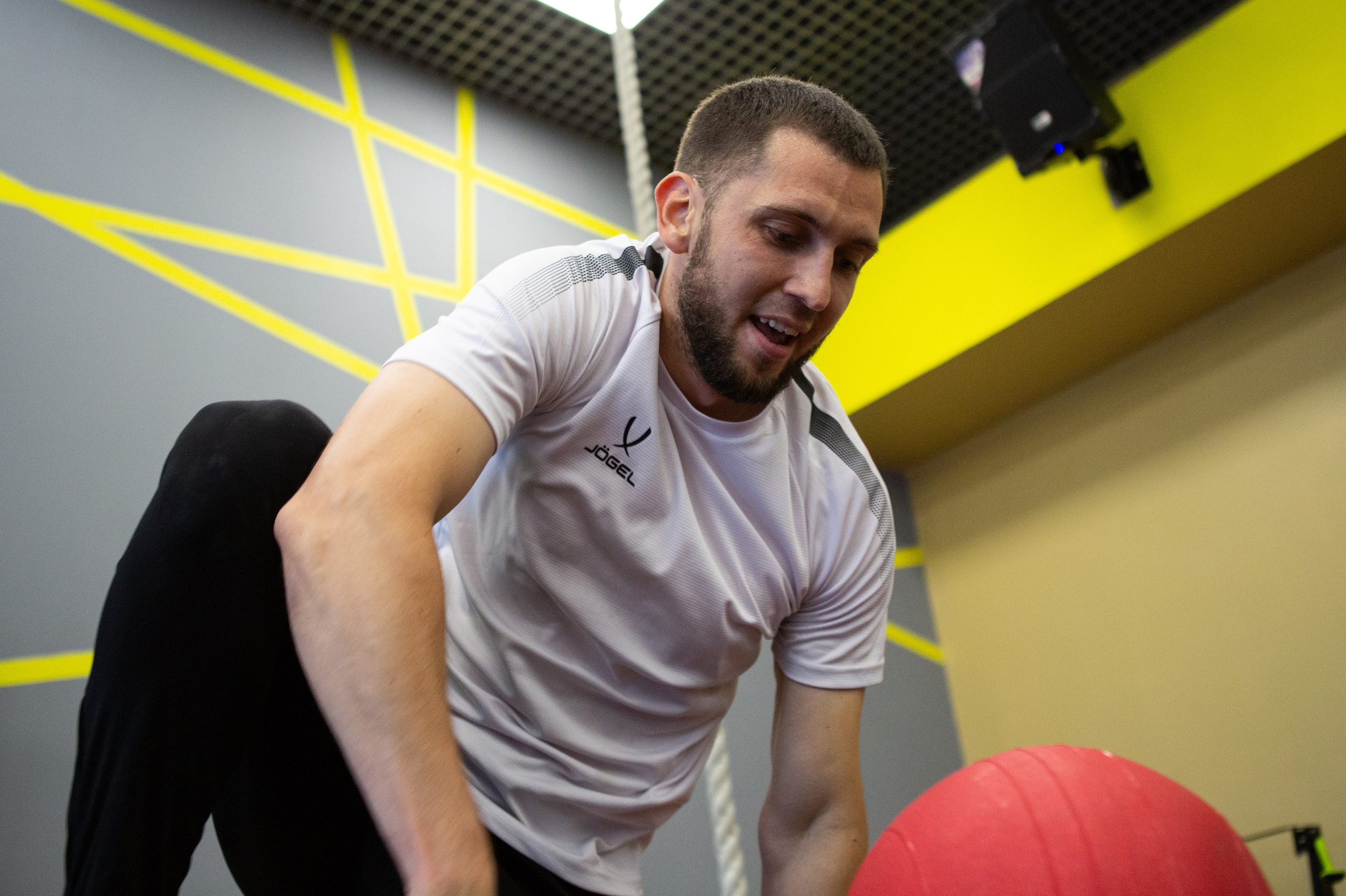 OCR Indoor Light. Кутузов Евгений Фотограф в Южно-Сахалинске