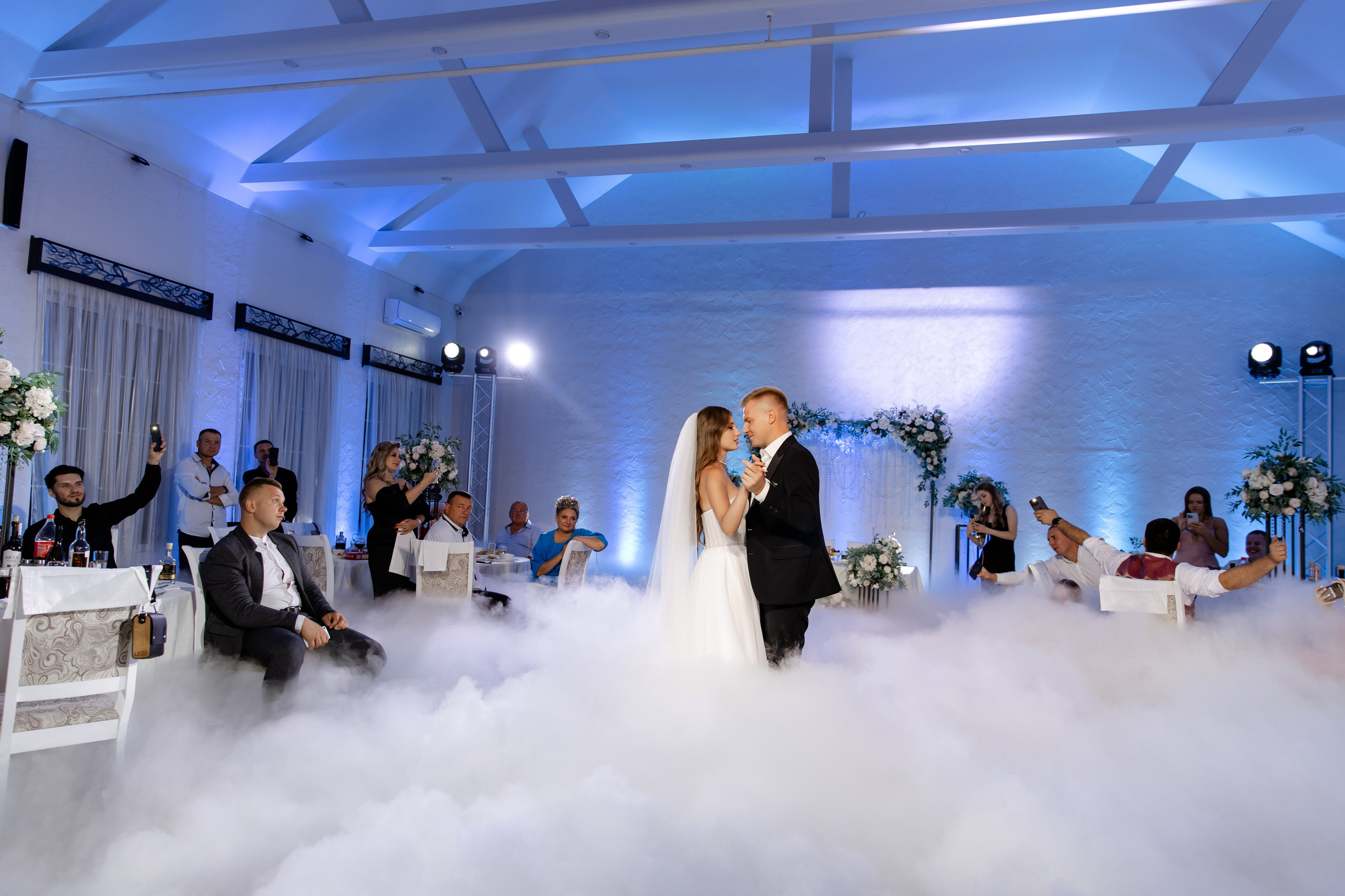 Тимур и Настя. Свадебный фотограф Анна Бабахина