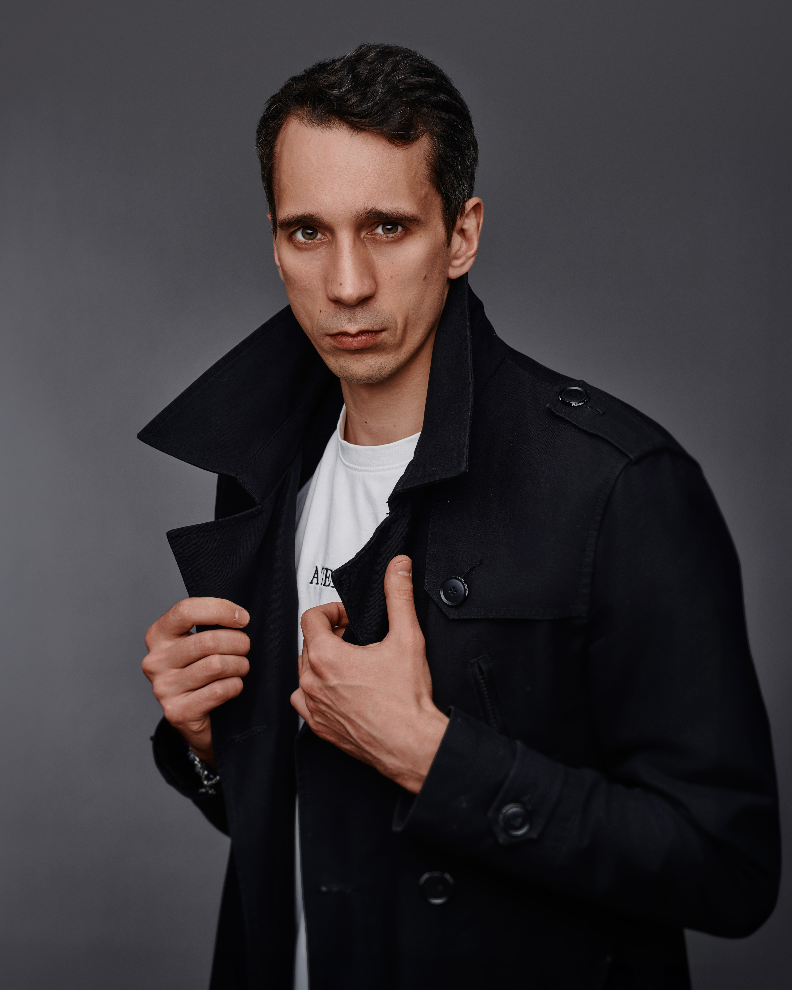 Сергей. Коммерческие фотосессии, актерское портфолио