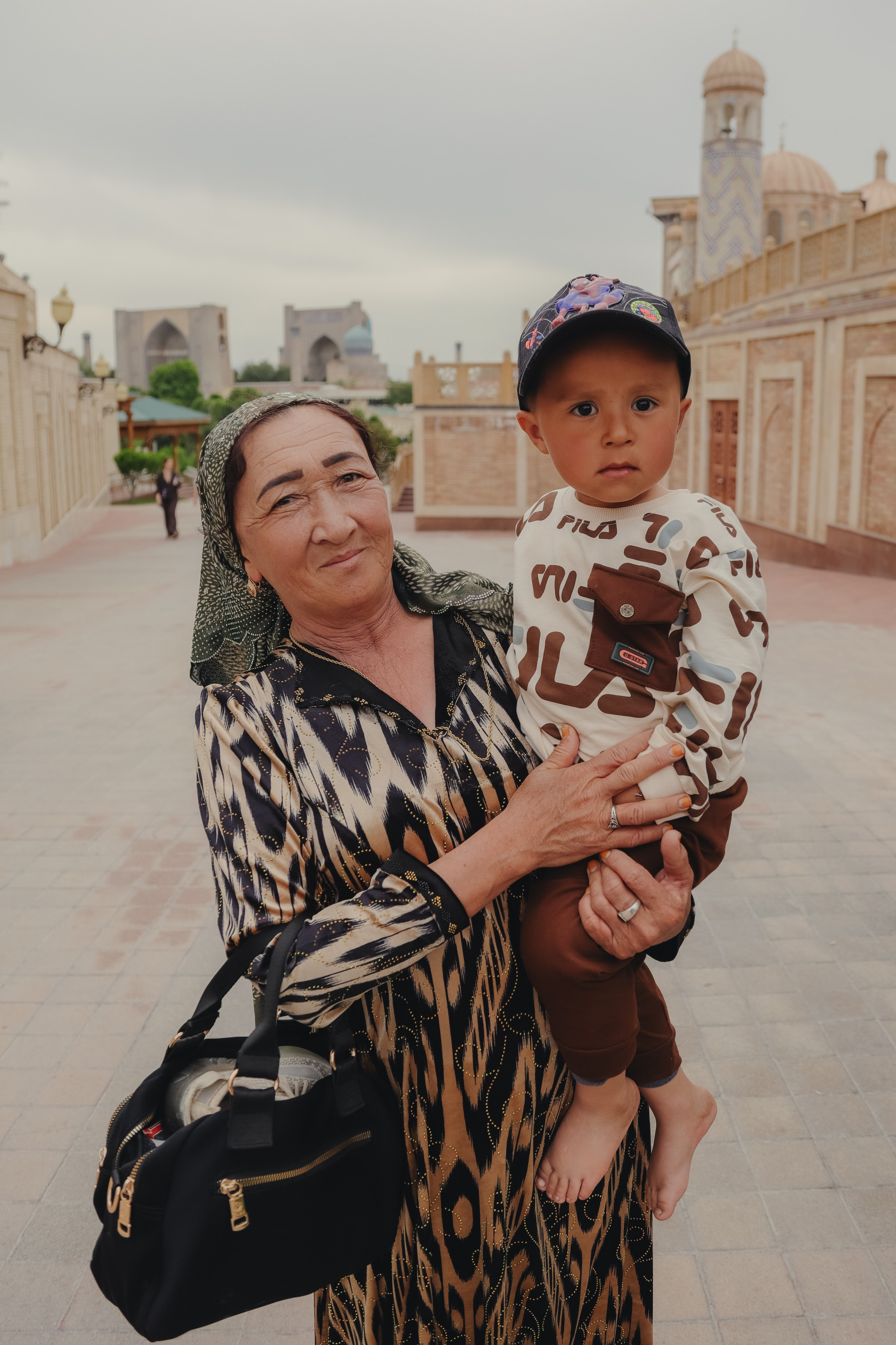 Самарканд апрель 2026. Фотограф Юля Постнова